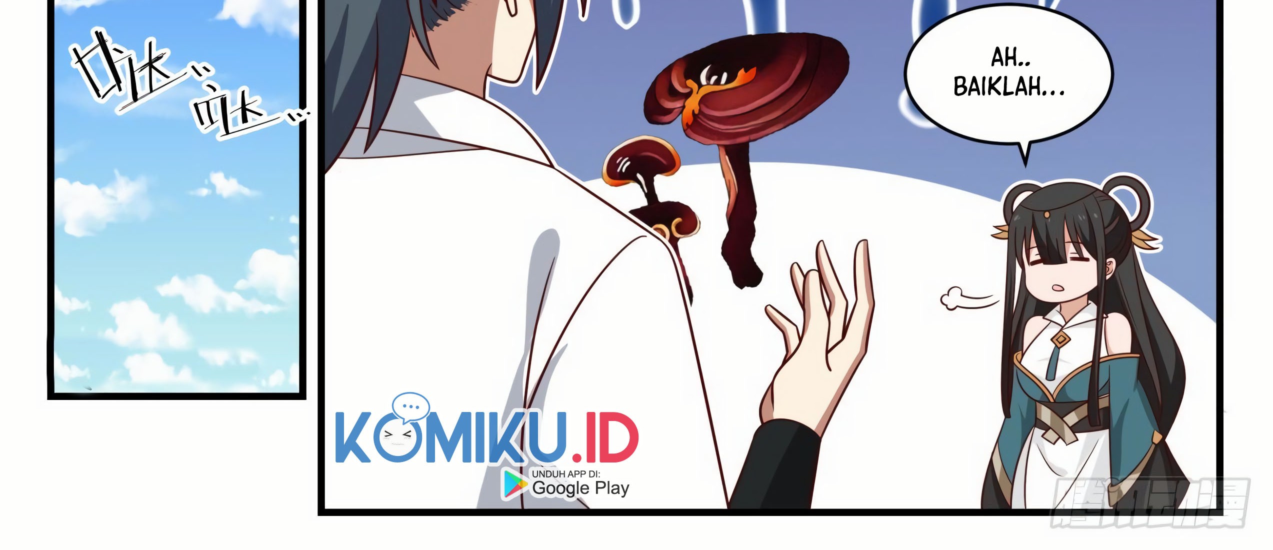Martial Peak Part 1 Chapter 1757 - halaman 14