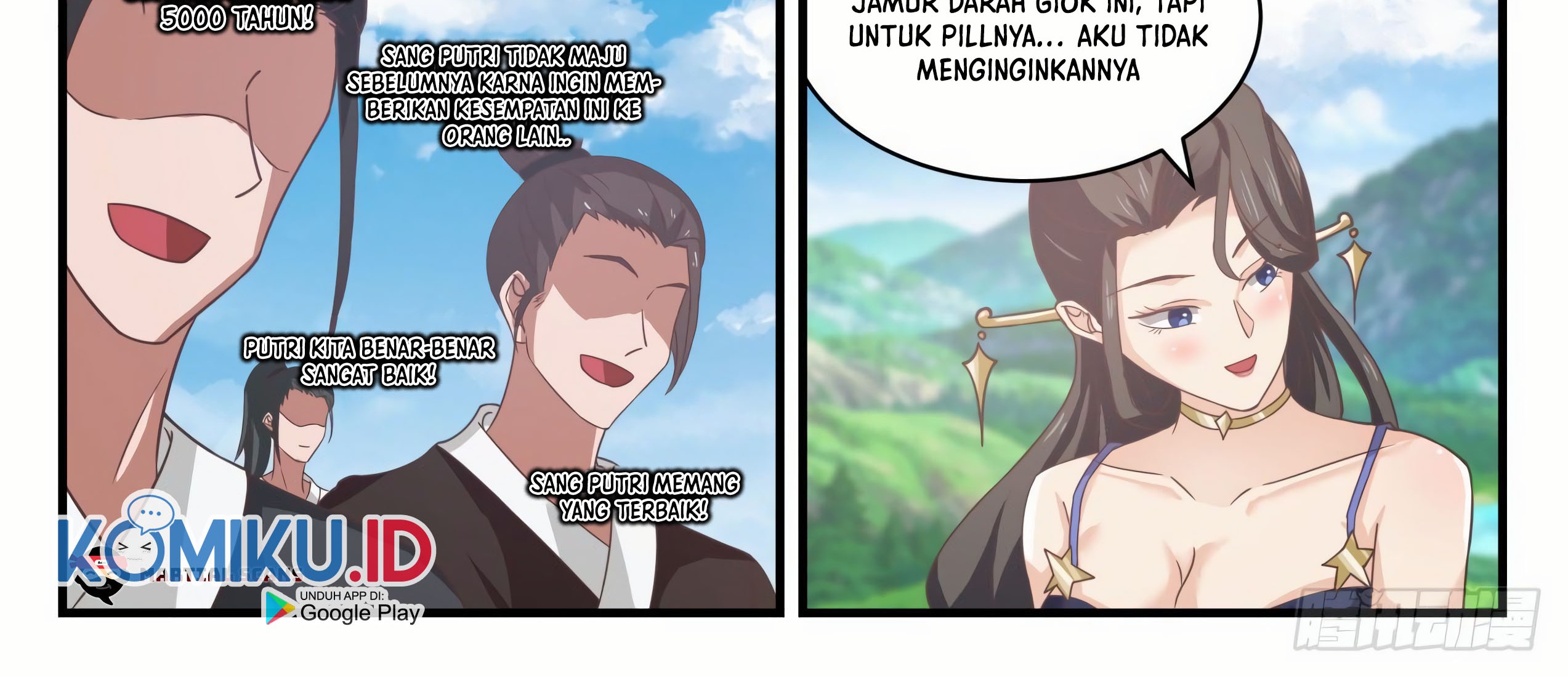 Martial Peak Part 1 Chapter 1757 - halaman 18