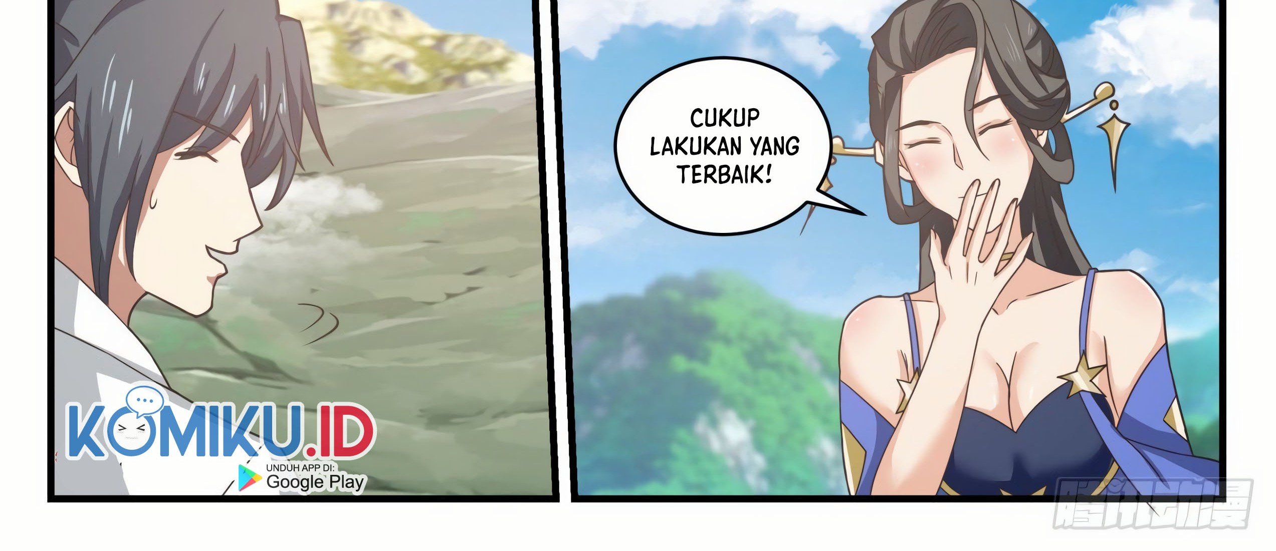 Martial Peak Part 1 Chapter 1757 - halaman 20