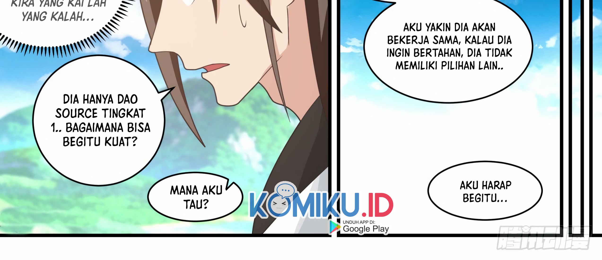 Martial Peak Part 1 Chapter 1757 - halaman 24