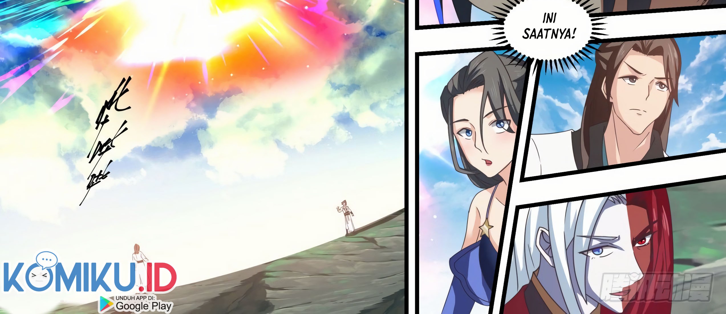 Martial Peak Part 1 Chapter 1757 - halaman 26