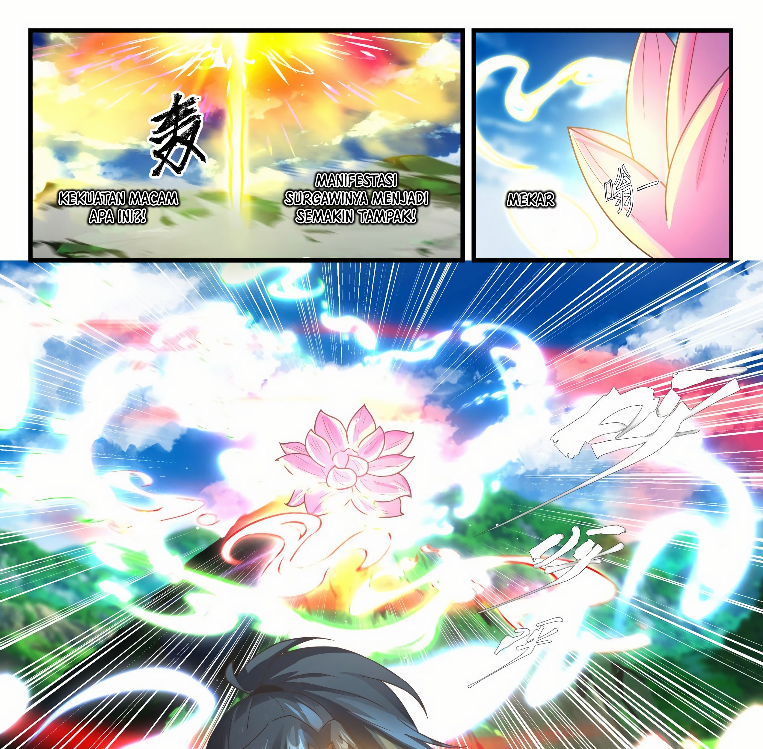 Martial Peak Part 1 Chapter 1757 - halaman 27