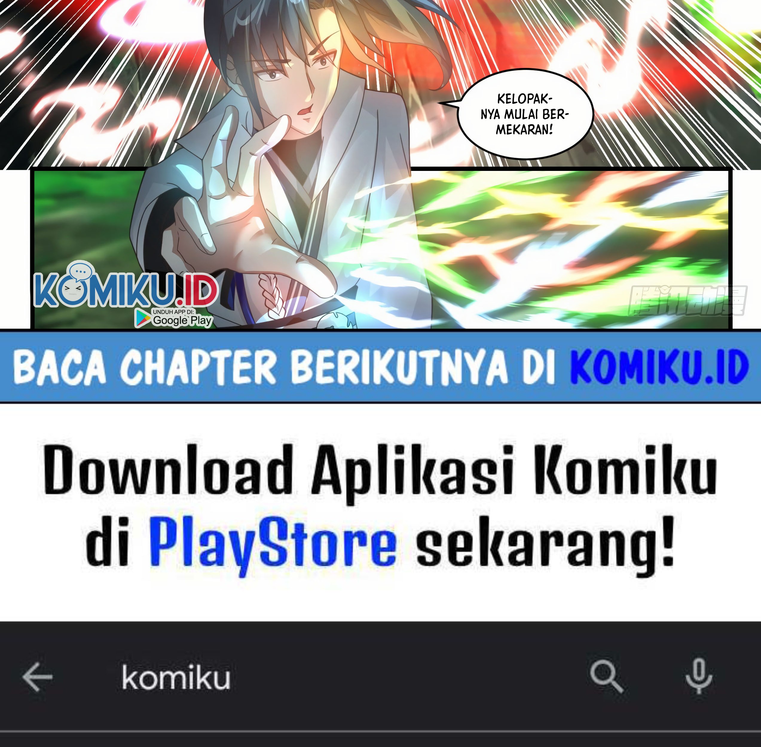 Martial Peak Part 1 Chapter 1757 - halaman 28