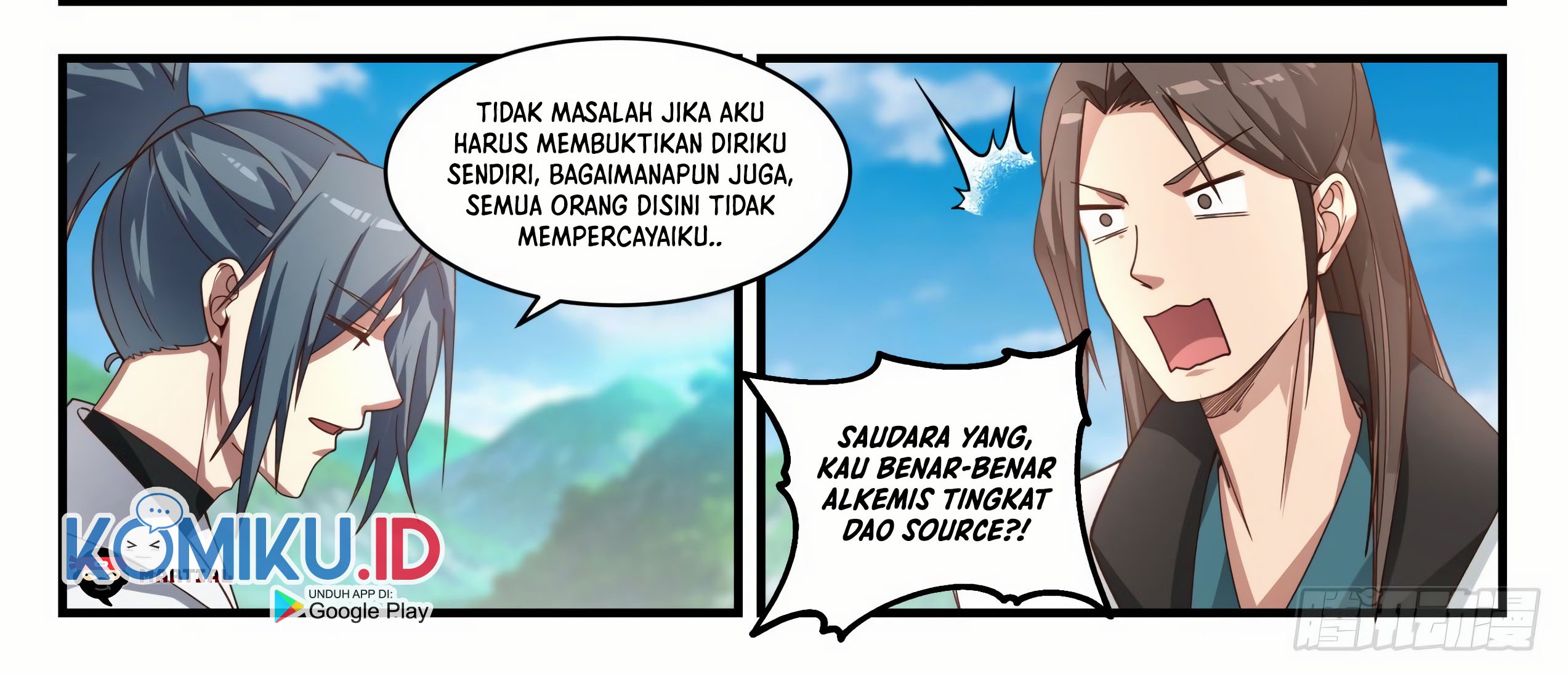 Martial Peak Part 1 Chapter 1757 - halaman 5