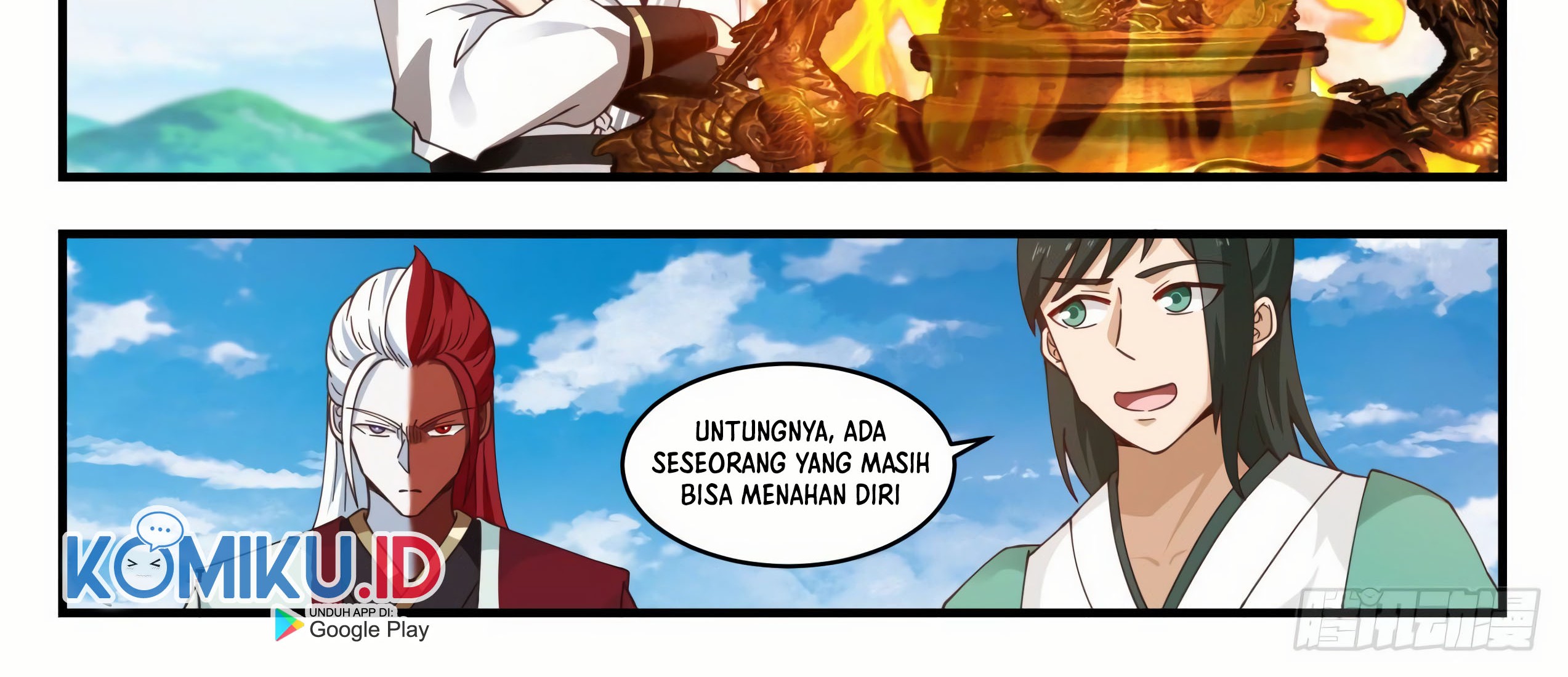 Martial Peak Part 1 Chapter 1758 - halaman 12