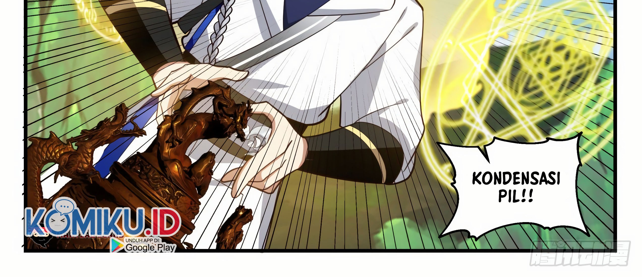 Martial Peak Part 1 Chapter 1758 - halaman 14