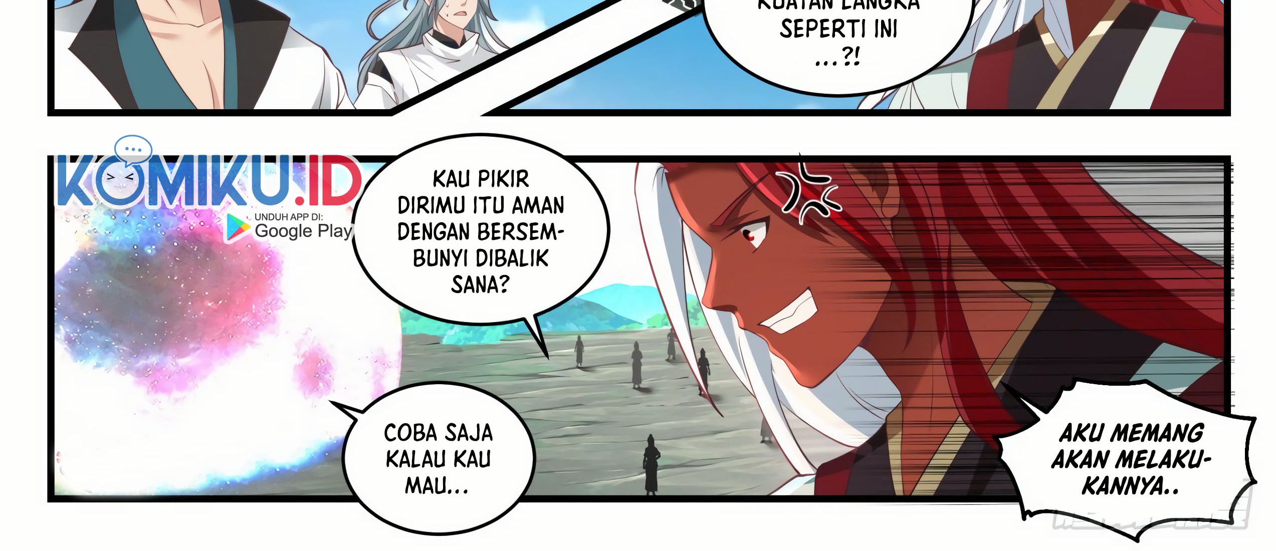 Martial Peak Part 1 Chapter 1758 - halaman 26