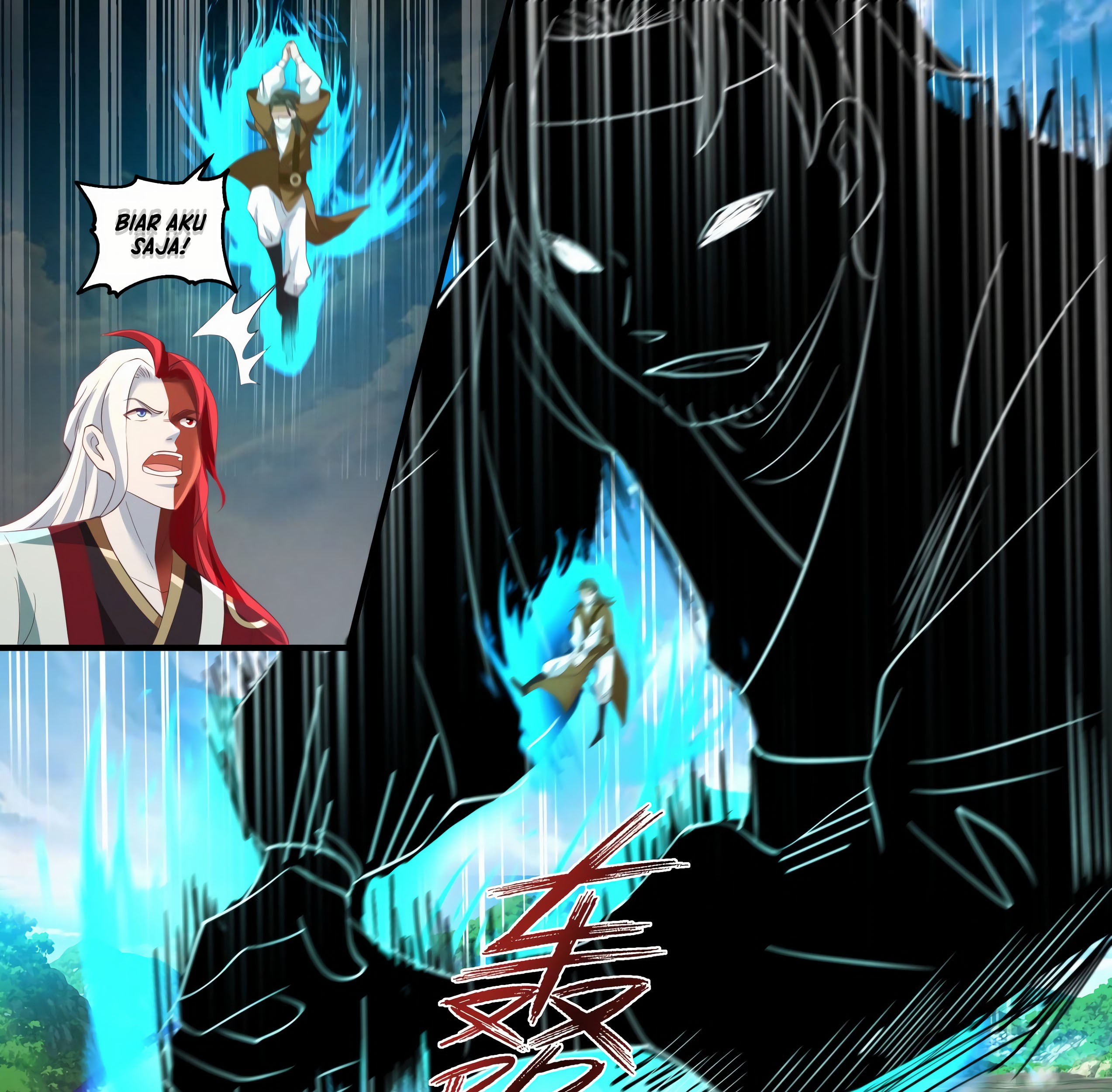 Martial Peak Part 1 Chapter 1758 - halaman 27