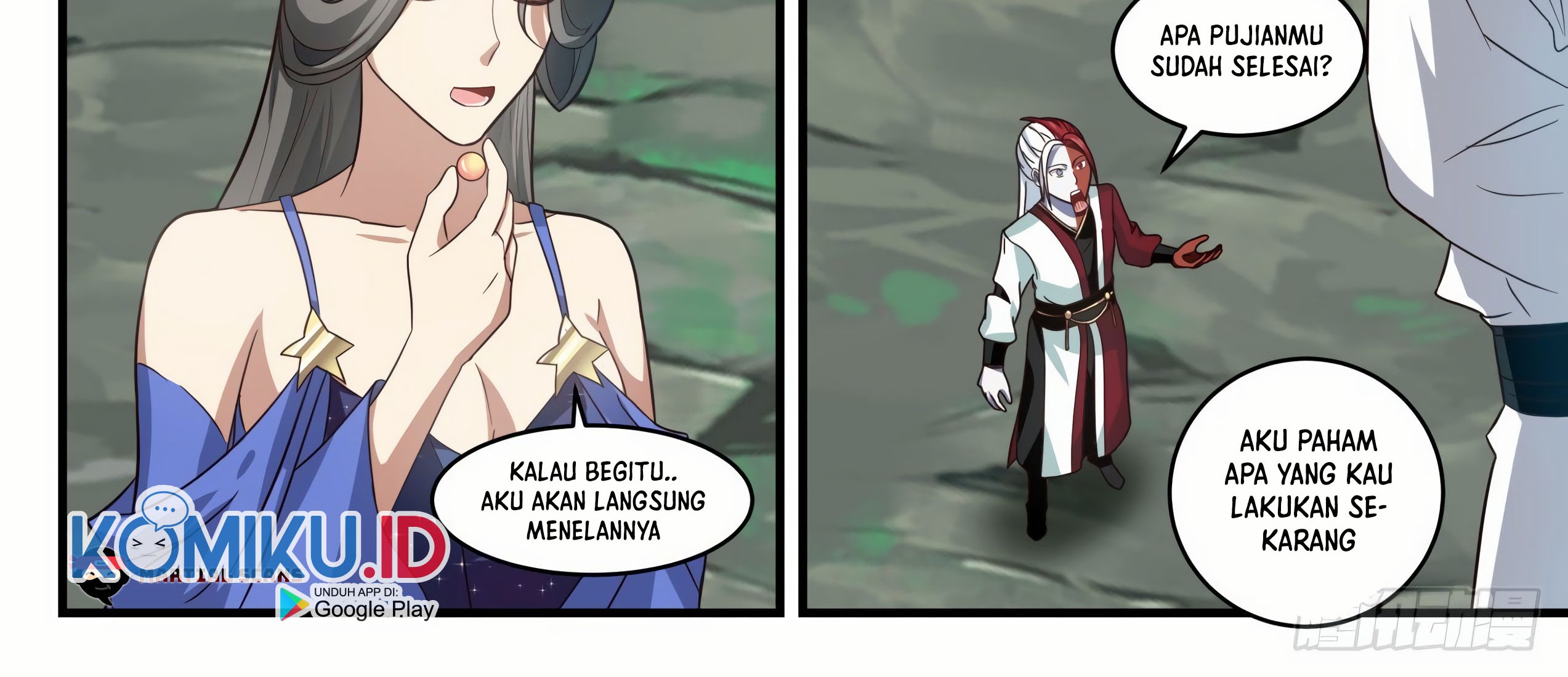 Martial Peak Part 1 Chapter 1759 - halaman 14
