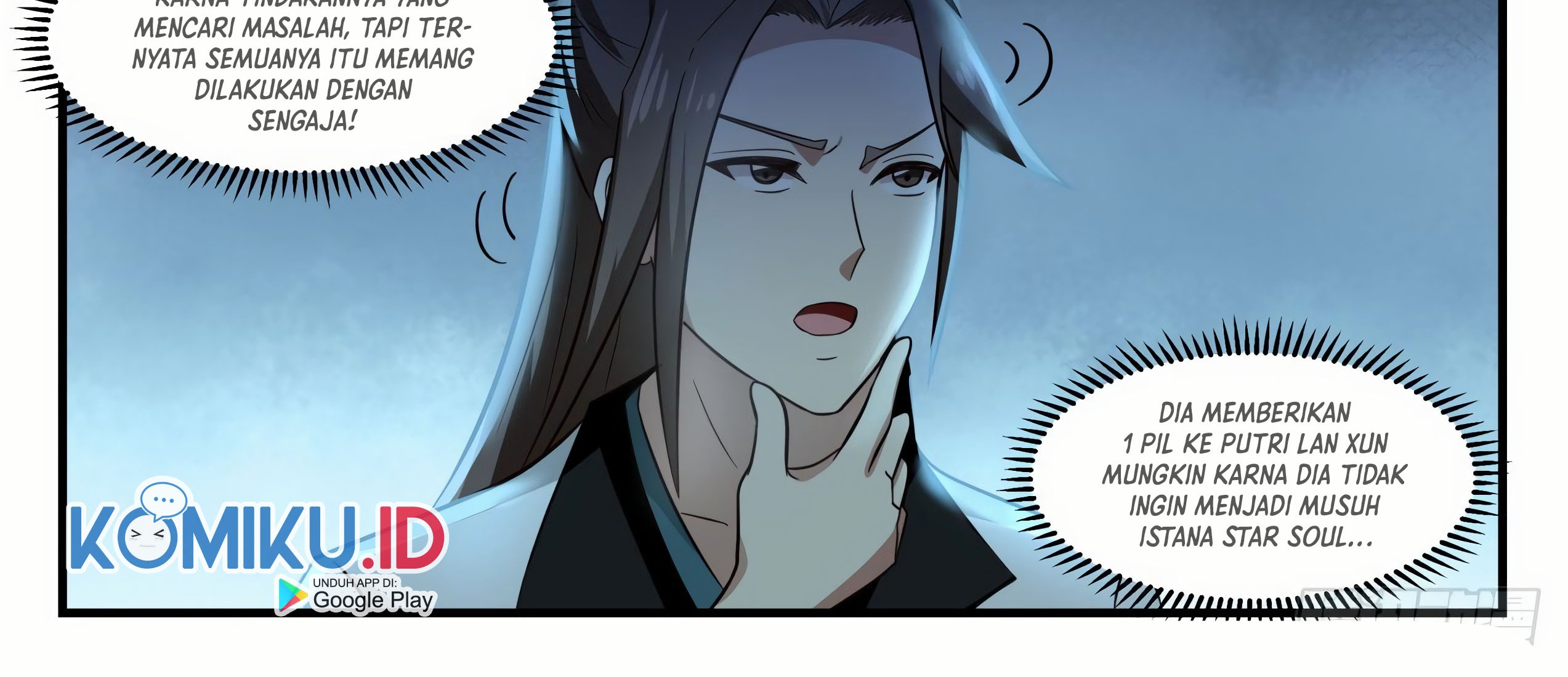 Martial Peak Part 1 Chapter 1759 - halaman 16