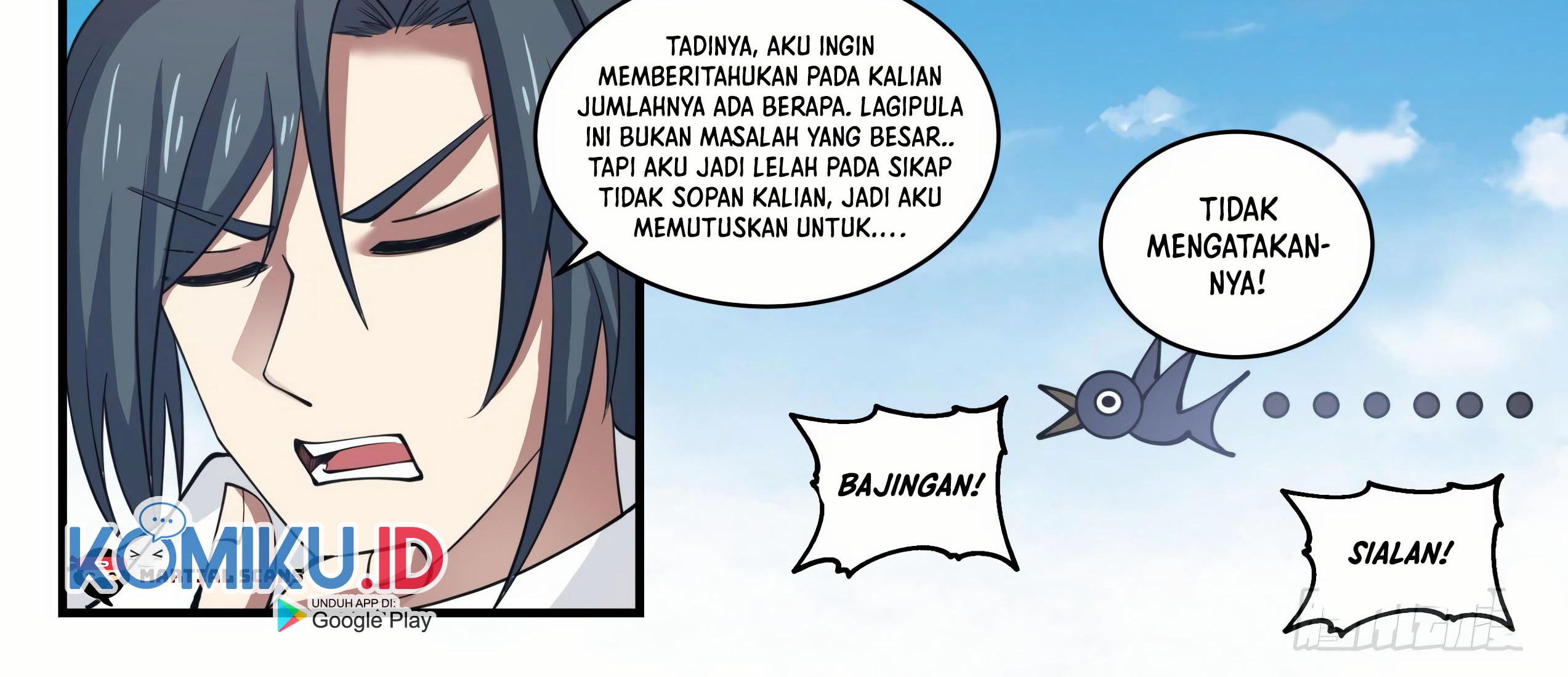 Martial Peak Part 1 Chapter 1759 - halaman 18