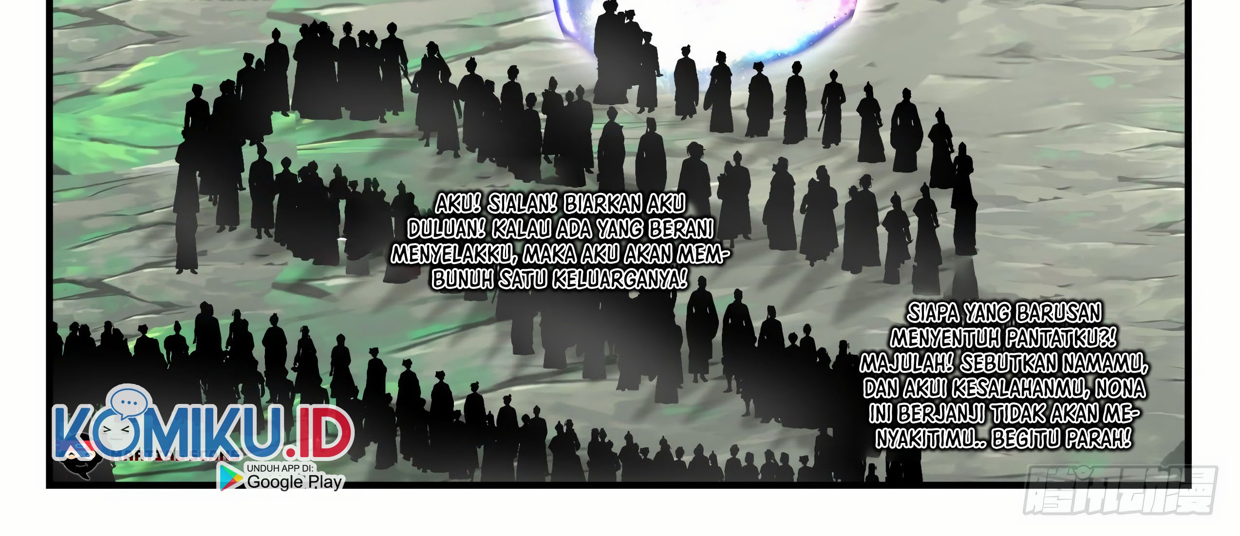 Martial Peak Part 1 Chapter 1759 - halaman 22