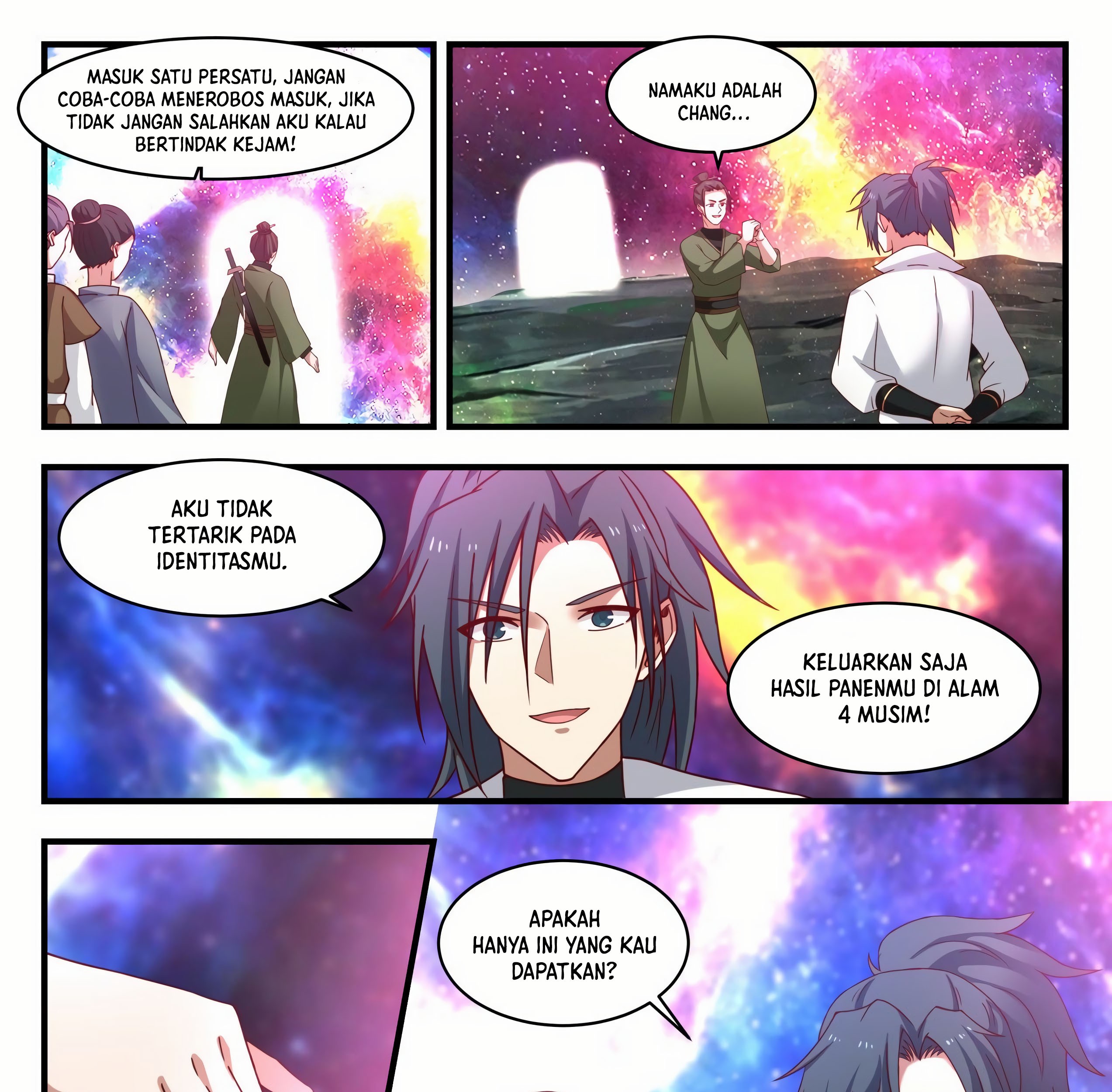 Martial Peak Part 1 Chapter 1759 - halaman 23