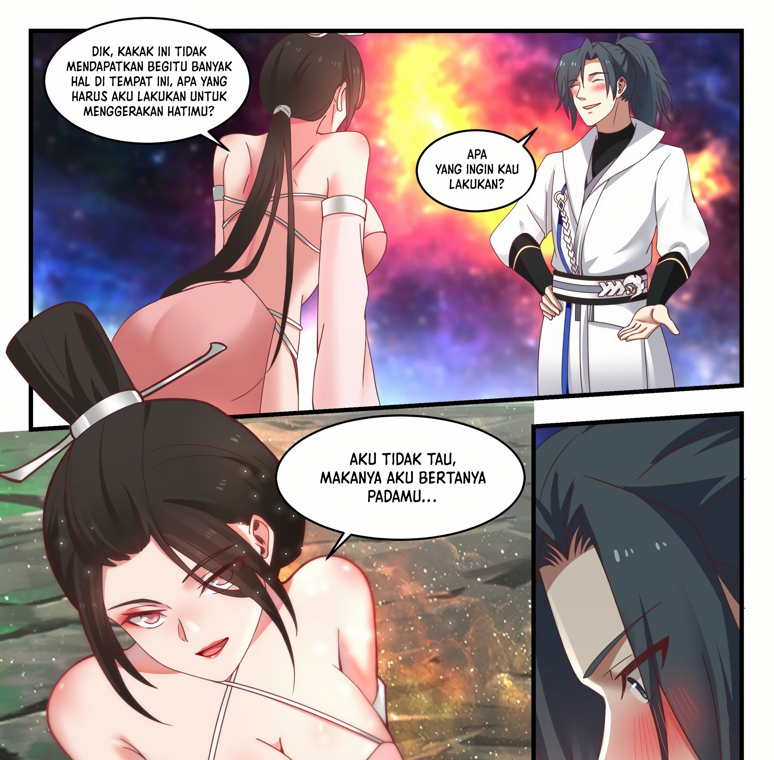 Martial Peak Part 1 Chapter 1759 - halaman 27