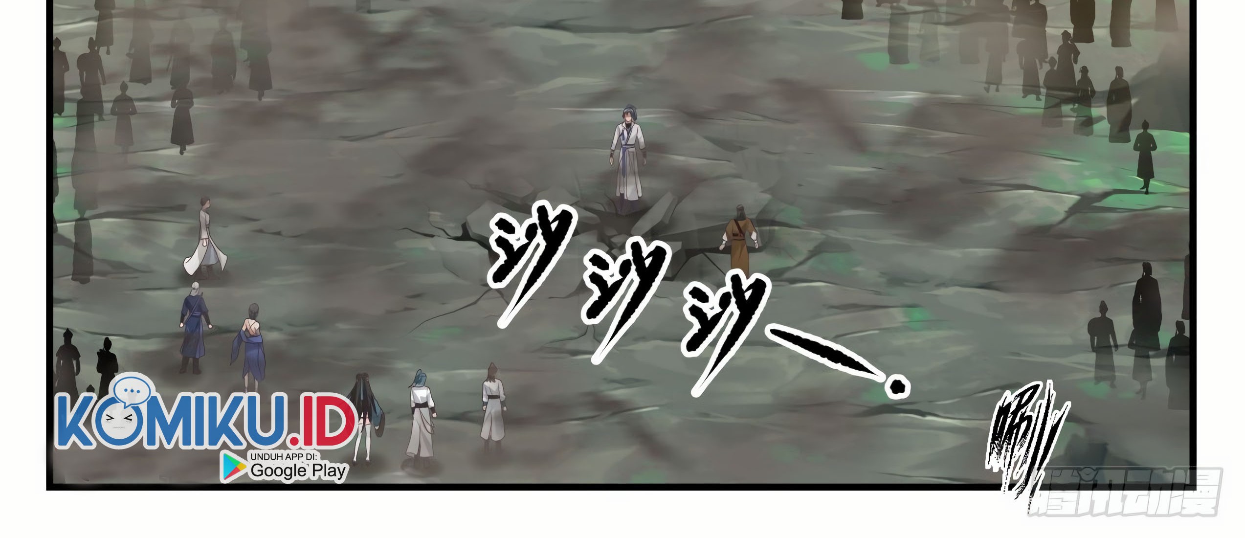 Martial Peak Part 1 Chapter 1759 - halaman 5