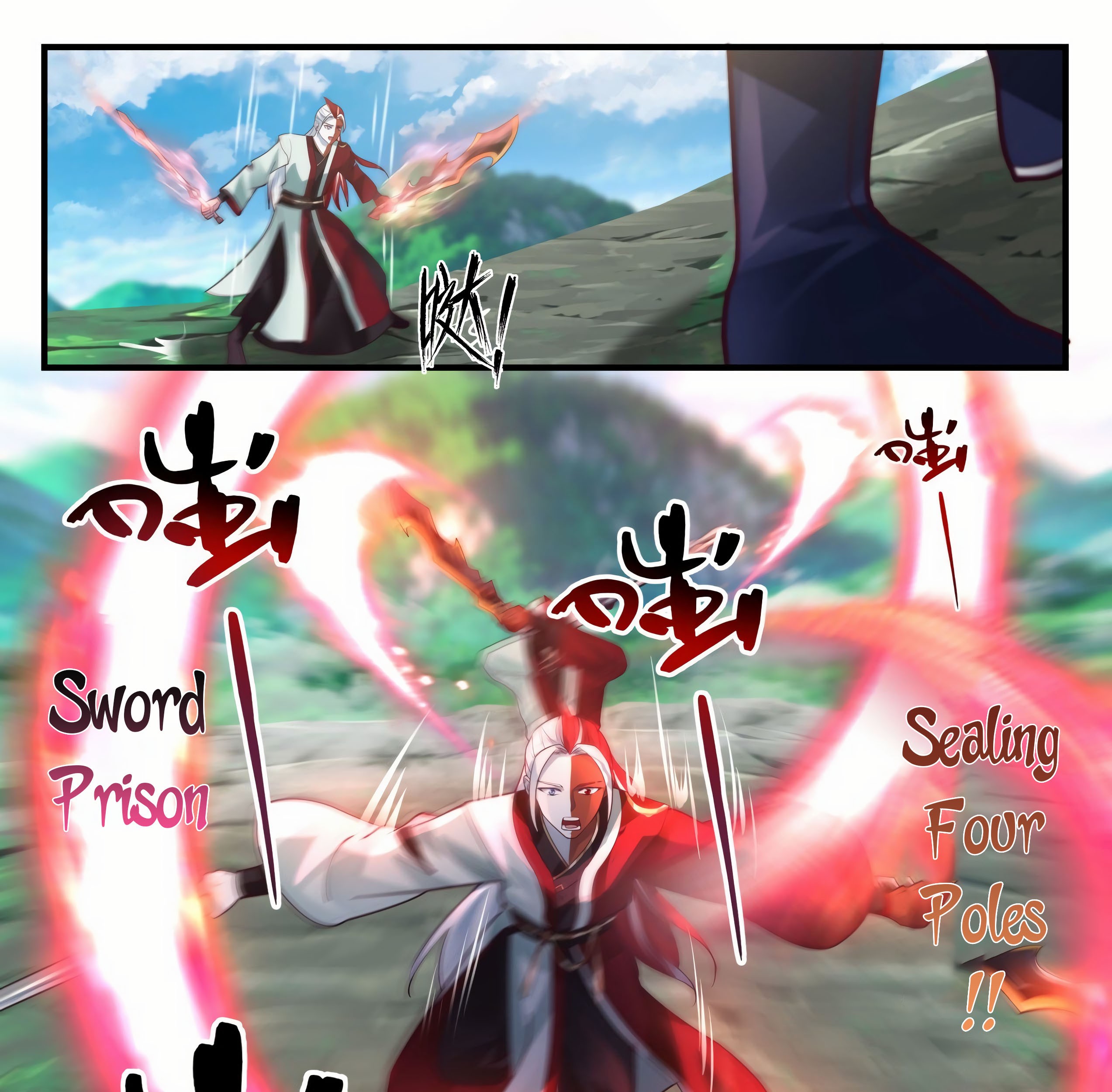 Martial Peak Part 1 Chapter 1759 - halaman 6