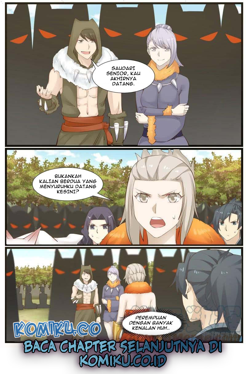 Martial Peak Part 1 Chapter 176 - halaman 11