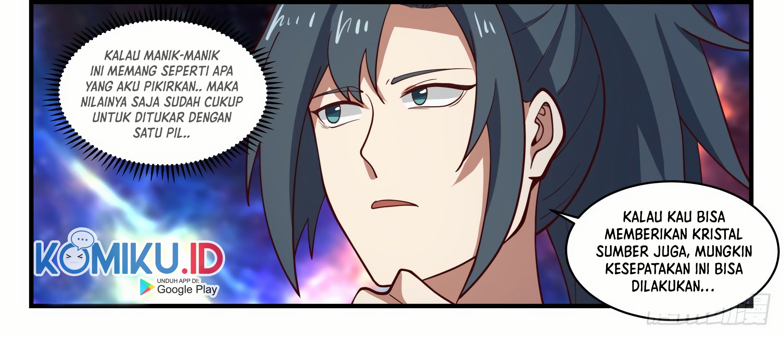 Martial Peak Part 1 Chapter 1760 - halaman 12
