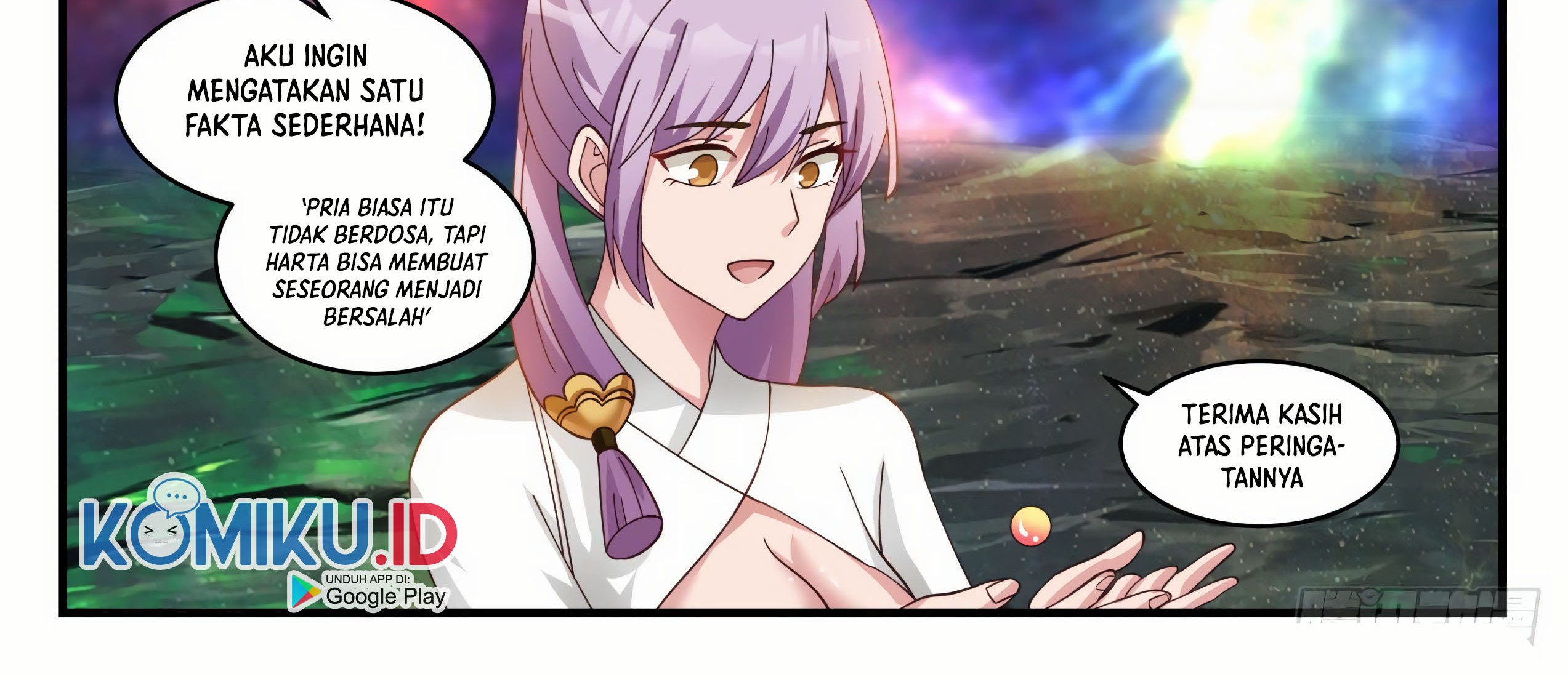 Martial Peak Part 1 Chapter 1760 - halaman 14