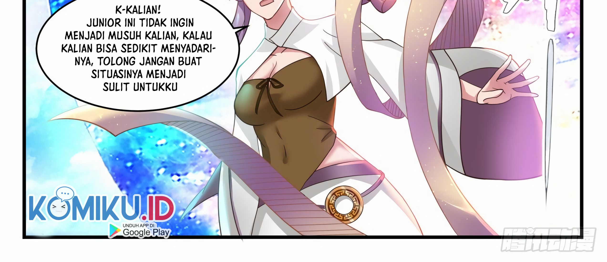 Martial Peak Part 1 Chapter 1760 - halaman 16