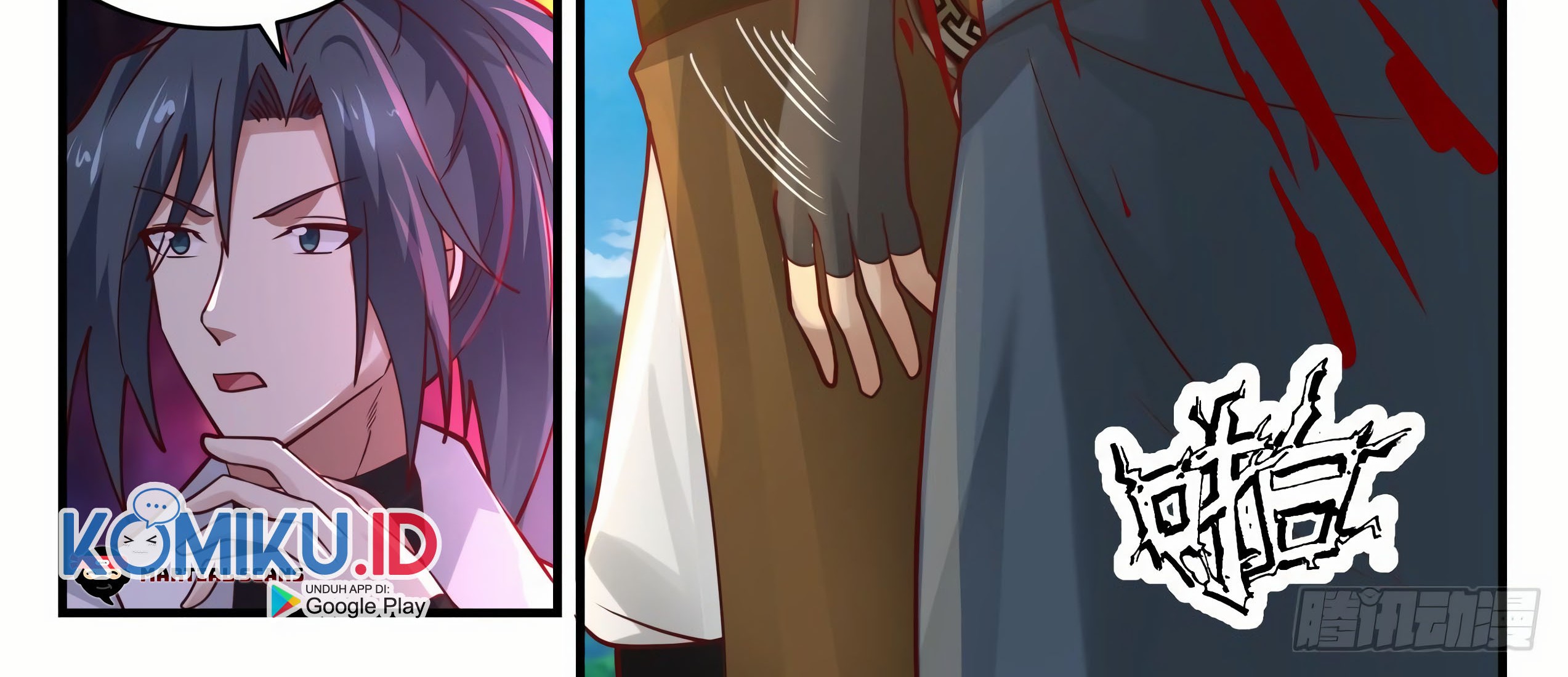 Martial Peak Part 1 Chapter 1760 - halaman 22
