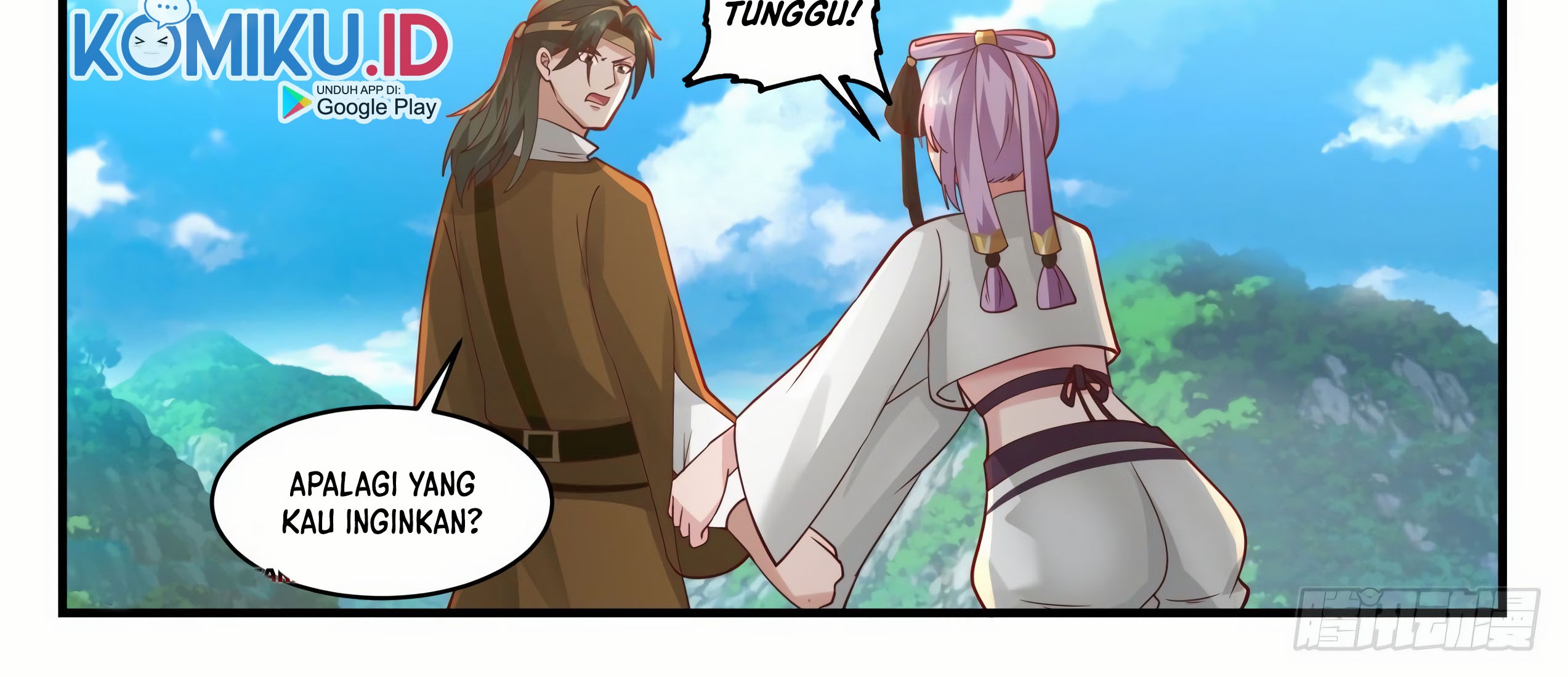 Martial Peak Part 1 Chapter 1760 - halaman 26