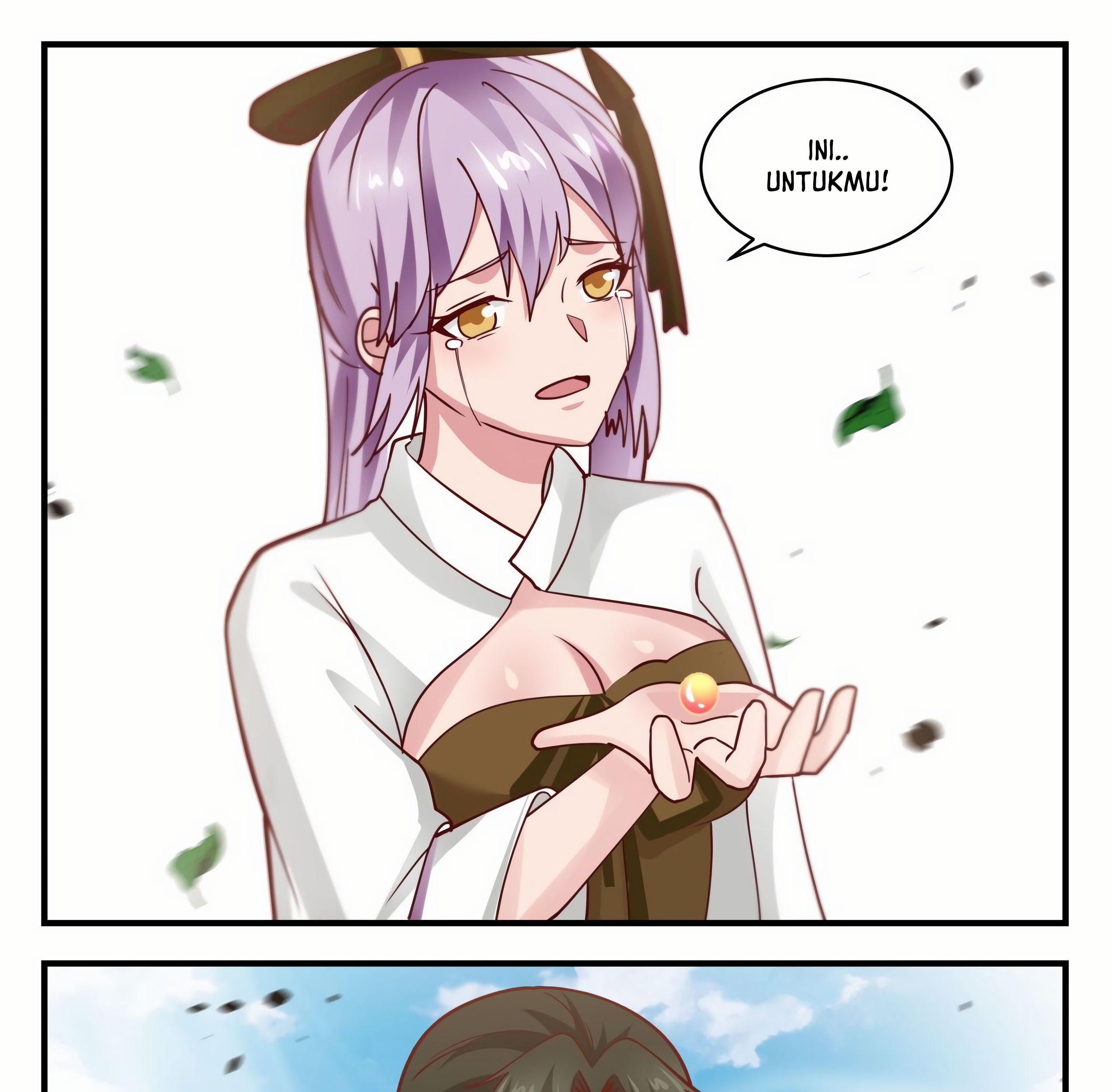 Martial Peak Part 1 Chapter 1760 - halaman 27
