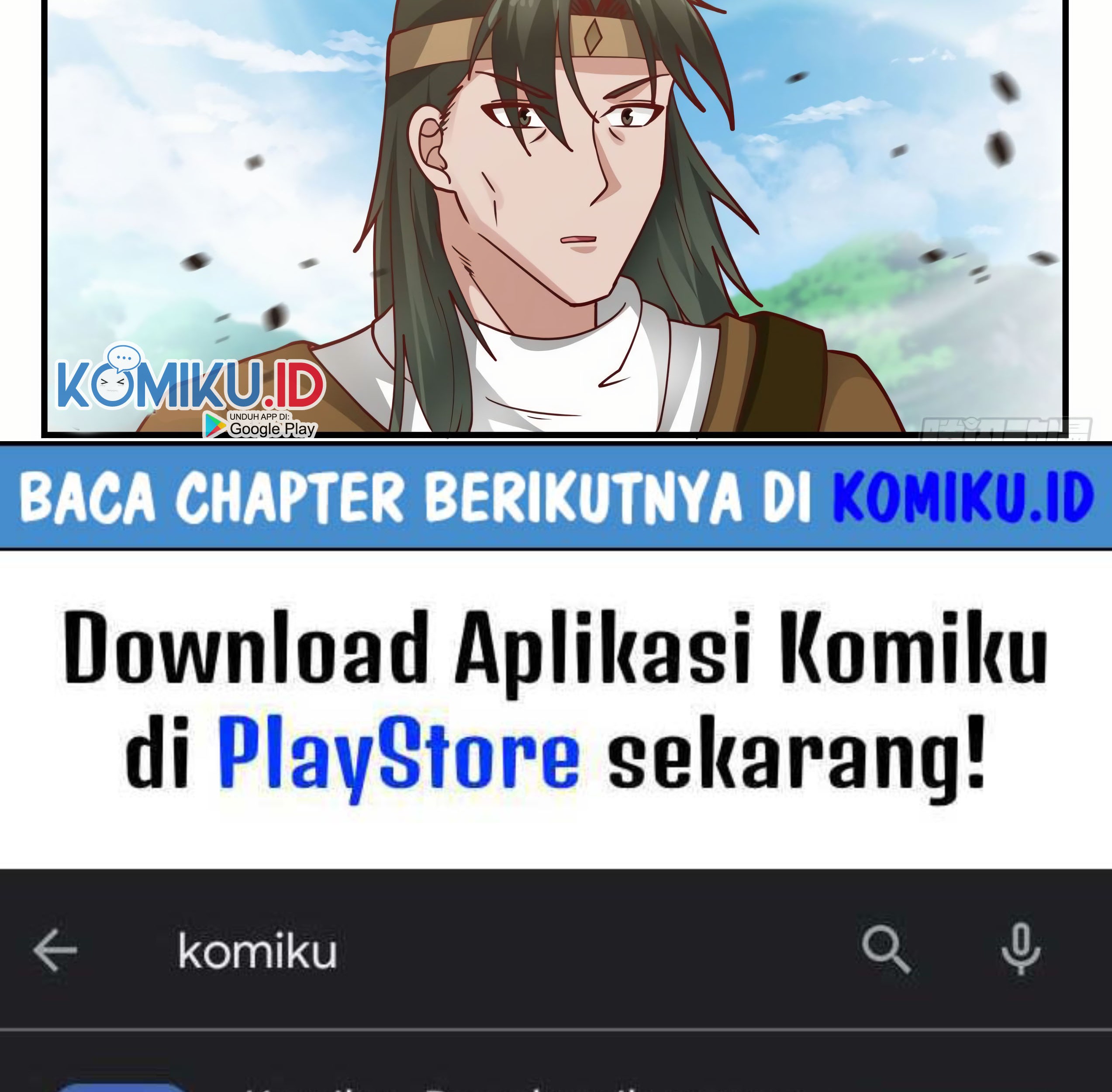 Martial Peak Part 1 Chapter 1760 - halaman 28