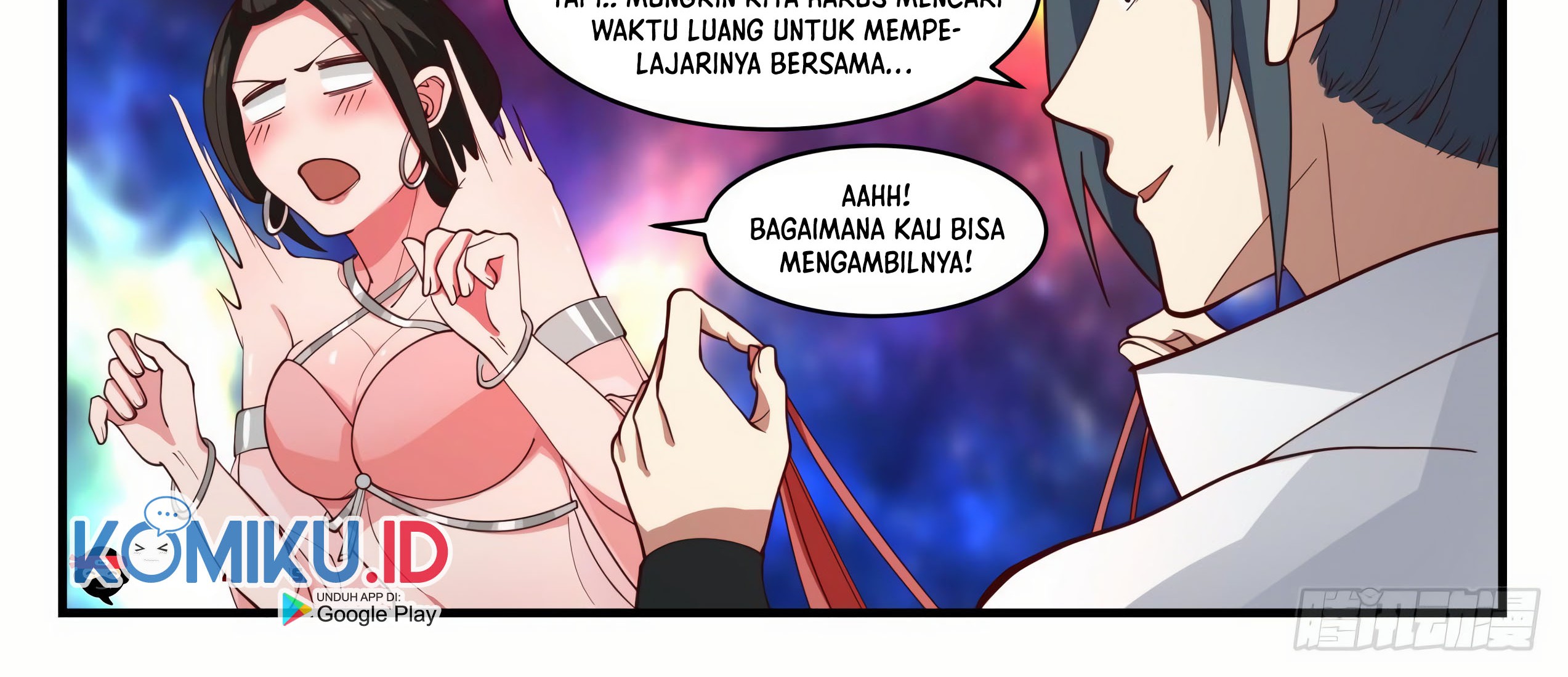 Martial Peak Part 1 Chapter 1760 - halaman 5