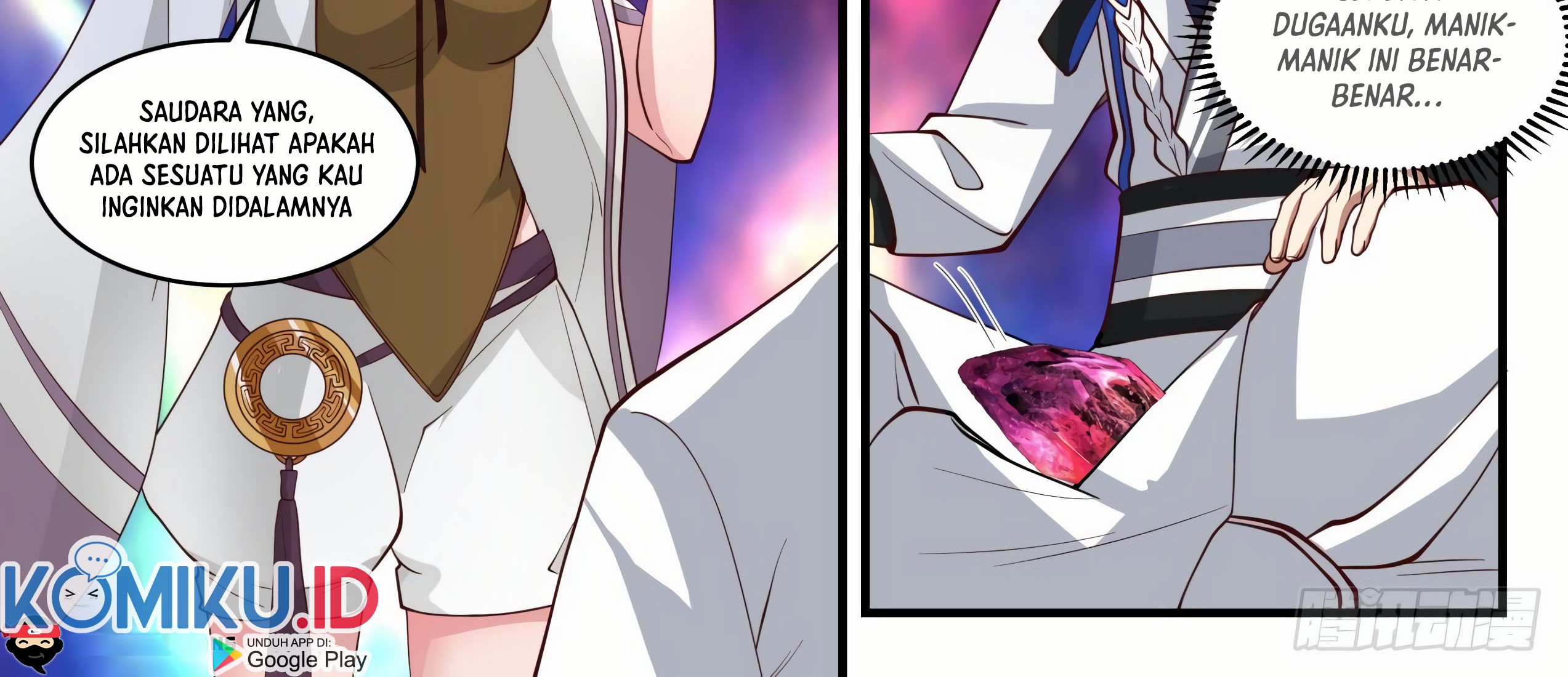 Martial Peak Part 1 Chapter 1760 - halaman 7