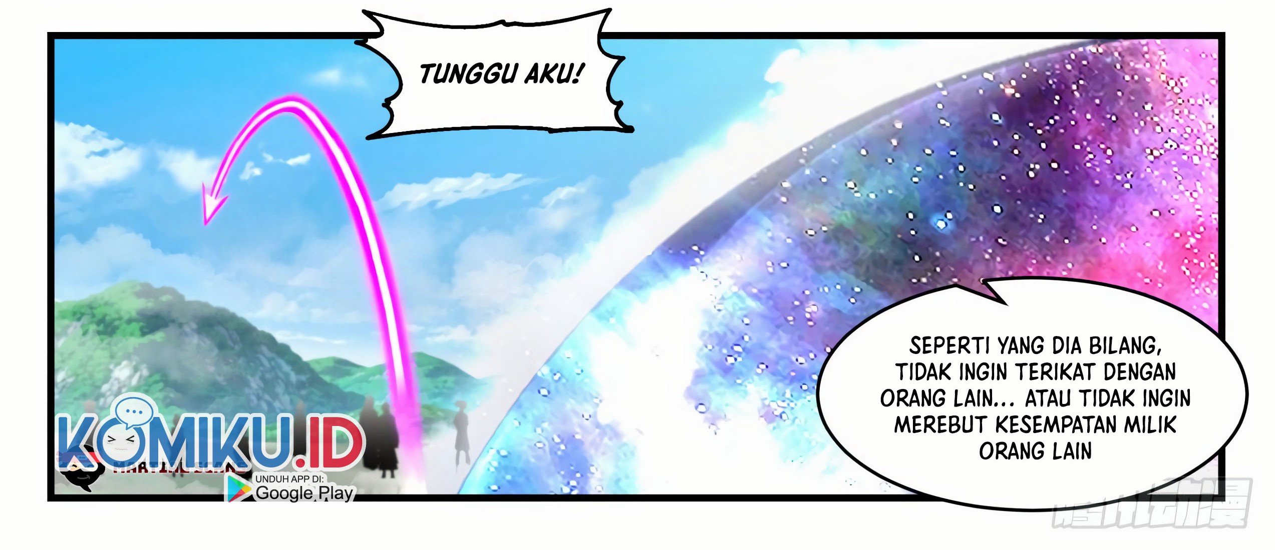 Martial Peak Part 1 Chapter 1761 - halaman 12