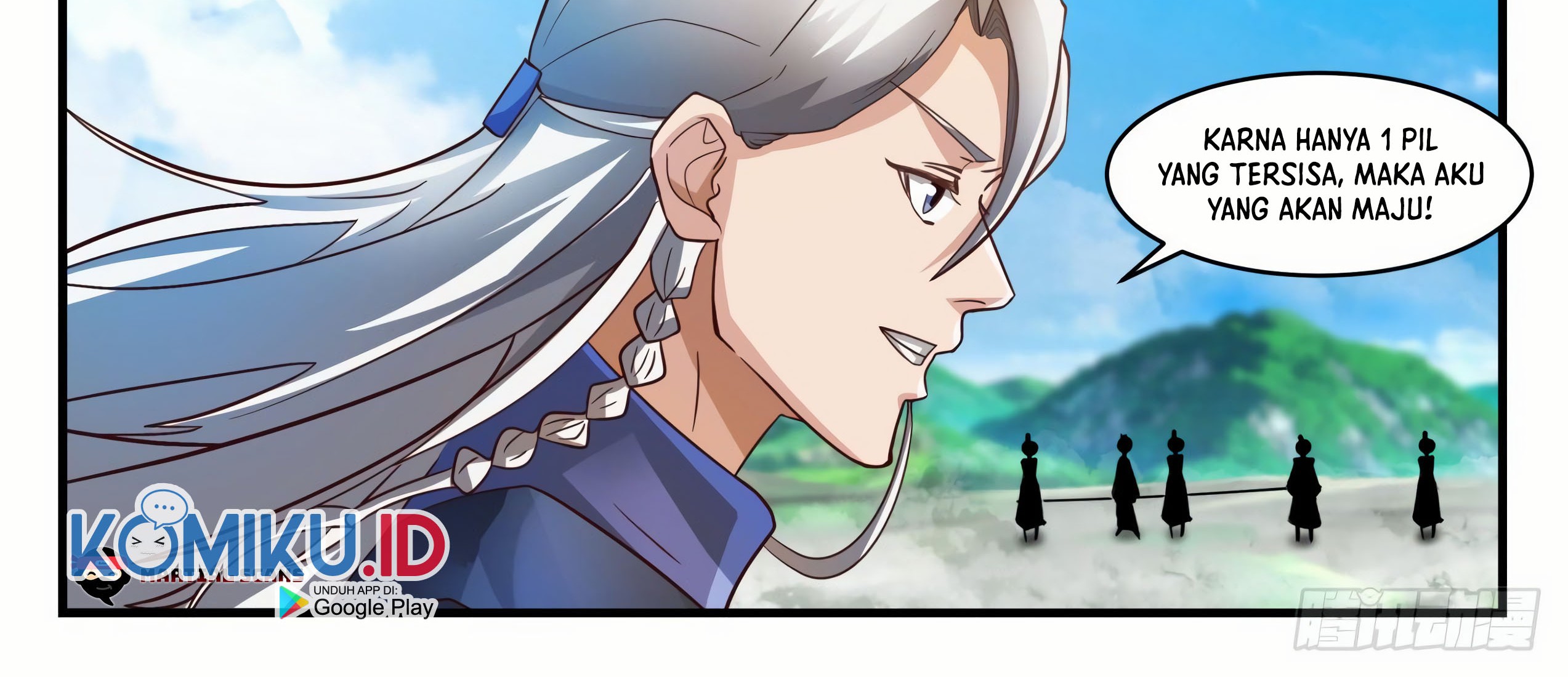 Martial Peak Part 1 Chapter 1761 - halaman 14