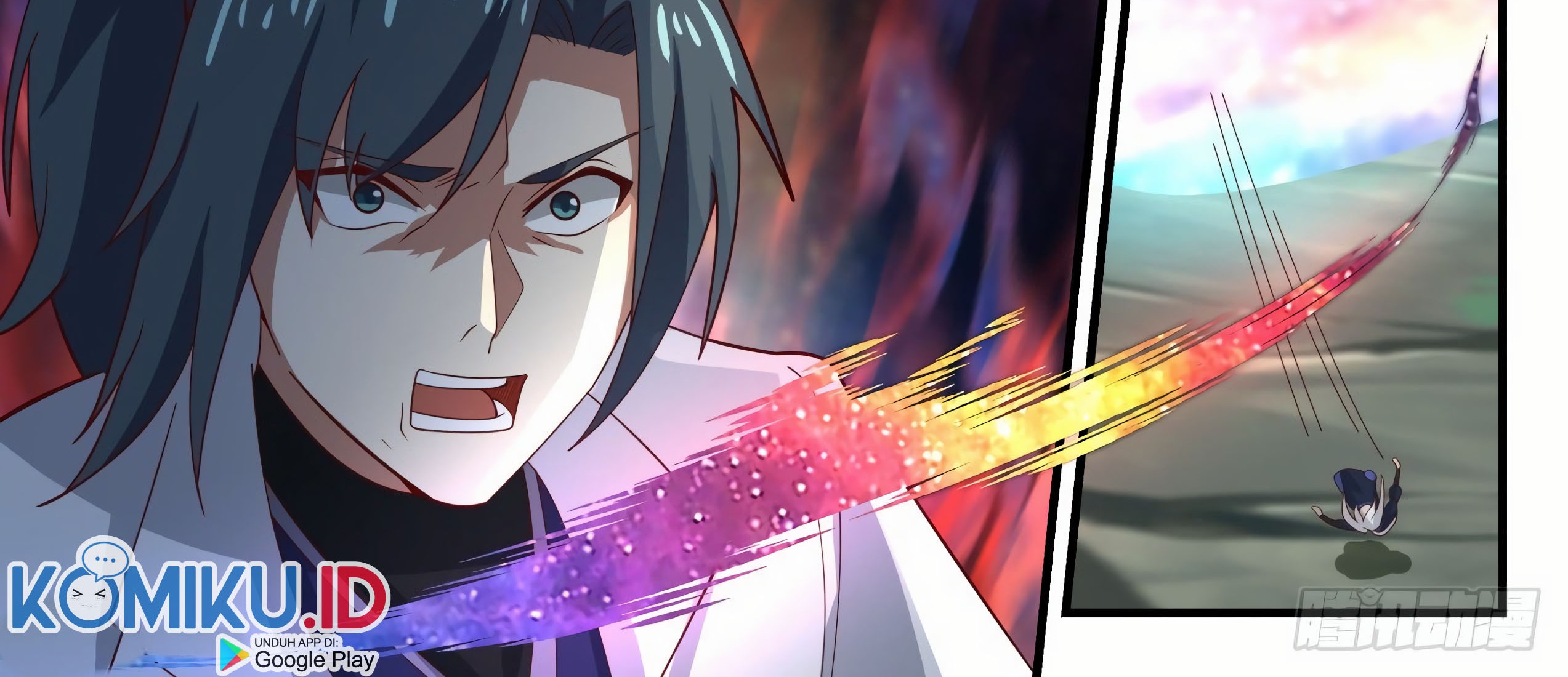 Martial Peak Part 1 Chapter 1761 - halaman 16