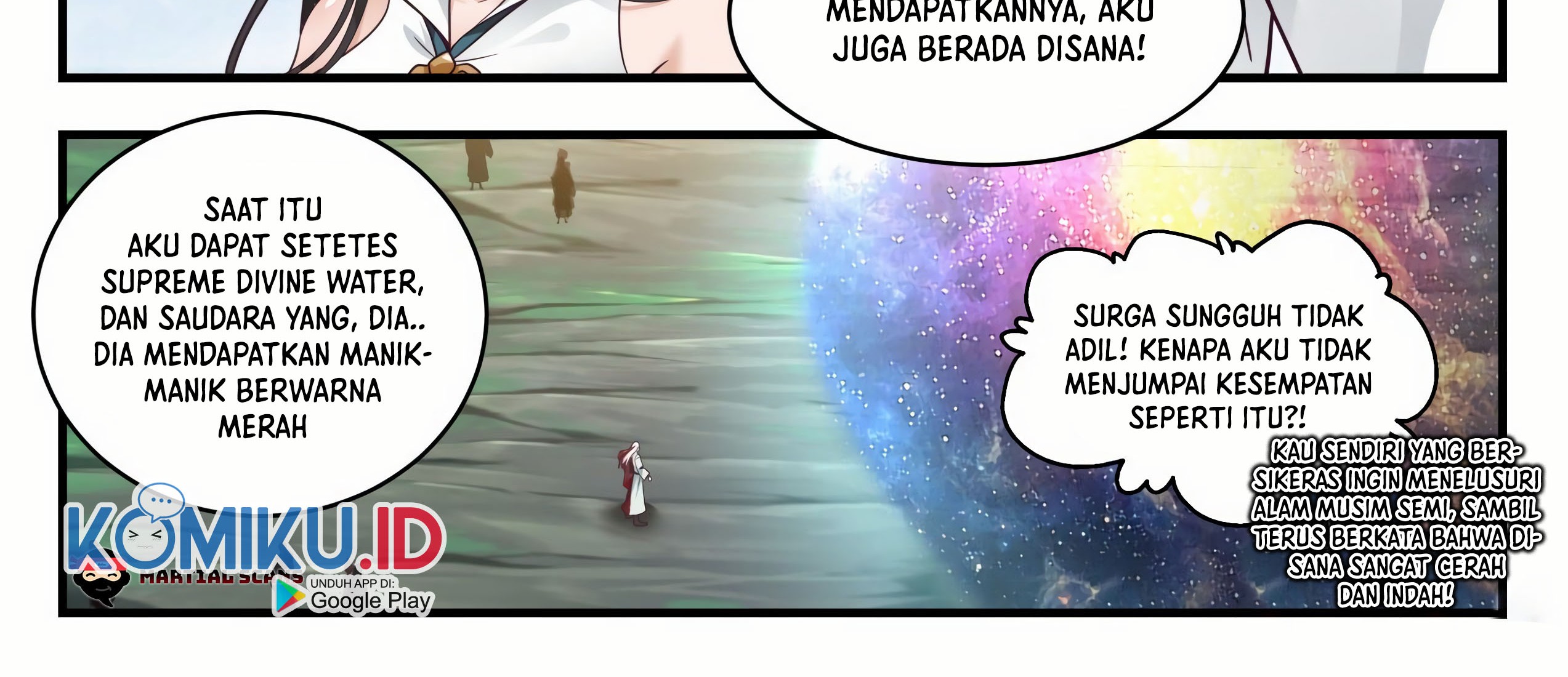 Martial Peak Part 1 Chapter 1761 - halaman 22