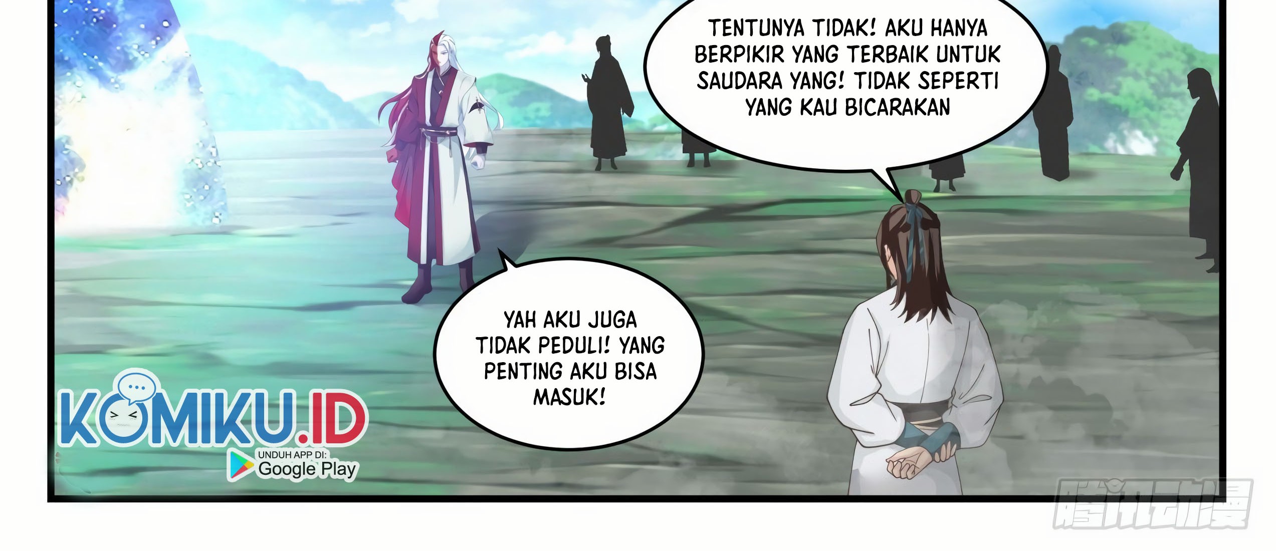 Martial Peak Part 1 Chapter 1761 - halaman 24