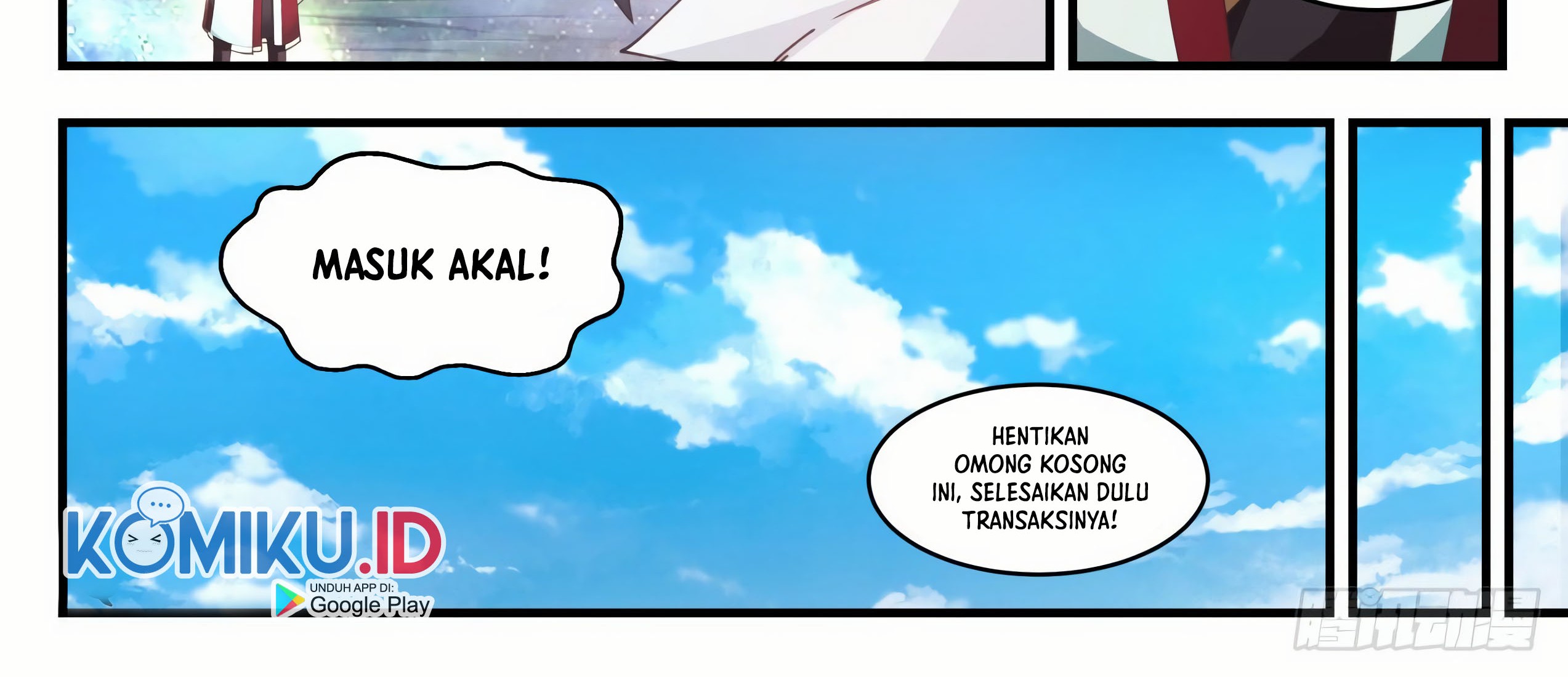 Martial Peak Part 1 Chapter 1761 - halaman 26