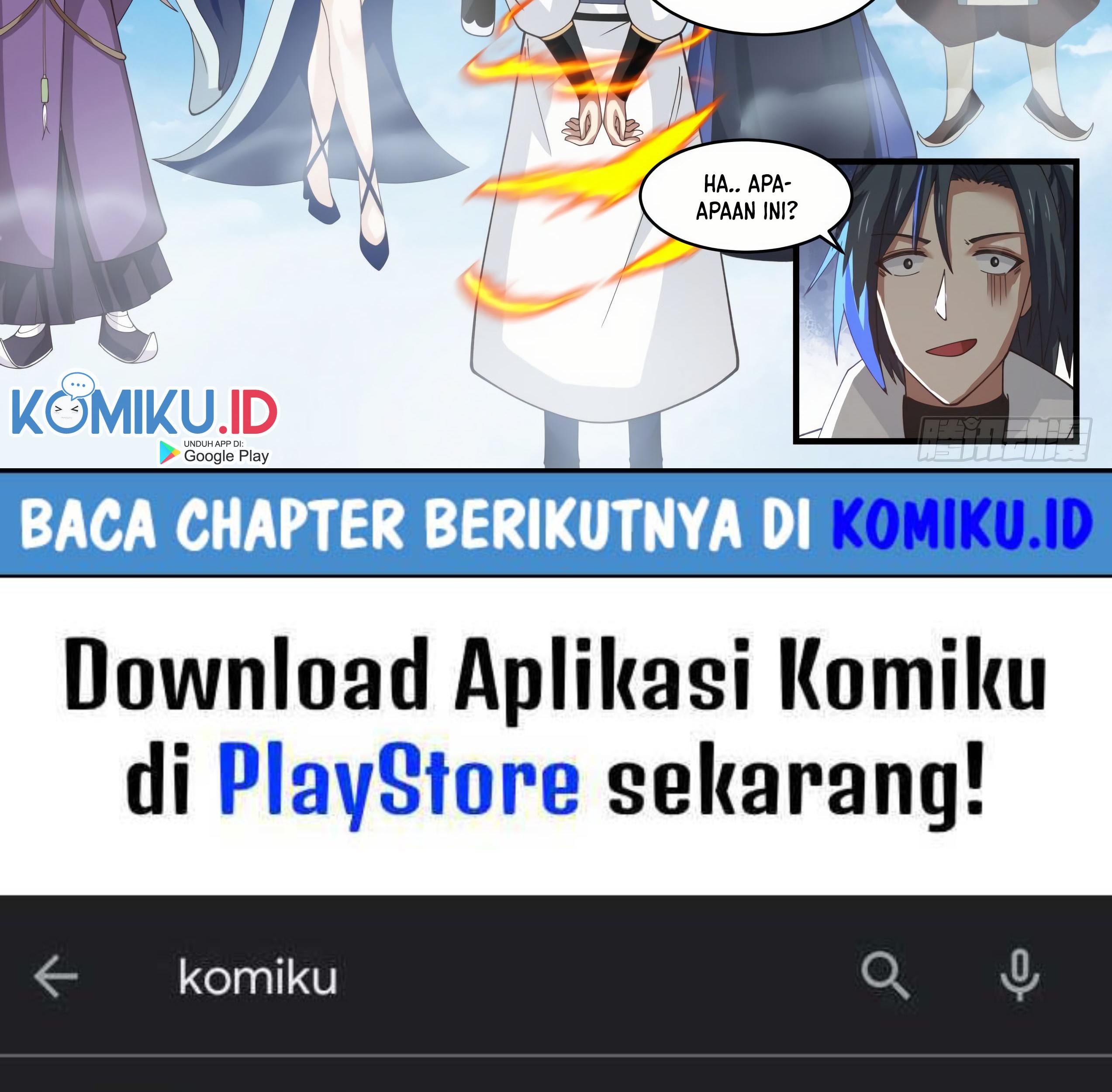 Martial Peak Part 1 Chapter 1761 - halaman 28