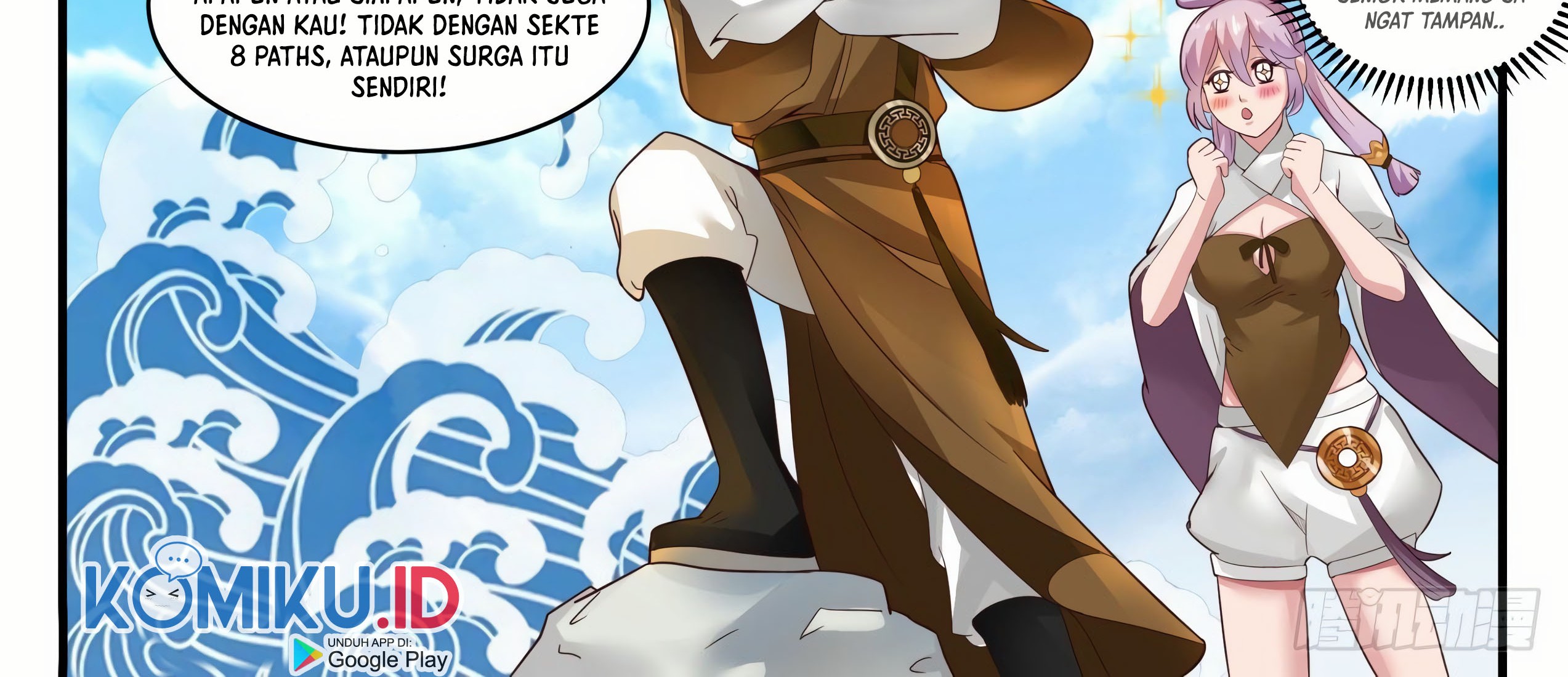 Martial Peak Part 1 Chapter 1761 - halaman 7
