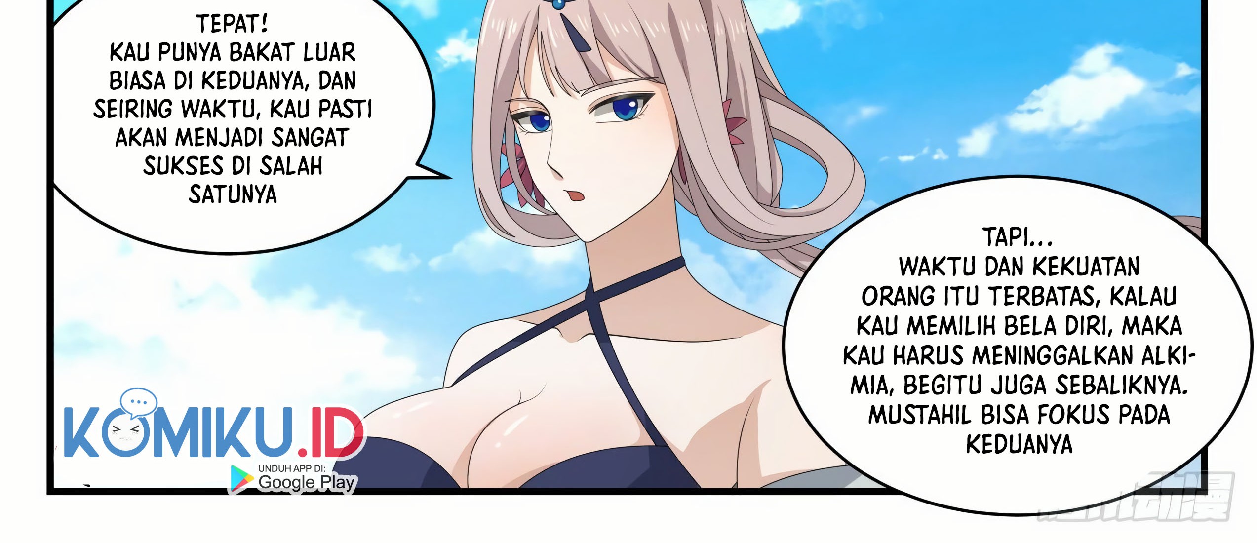 Martial Peak Part 1 Chapter 1762 - halaman 12