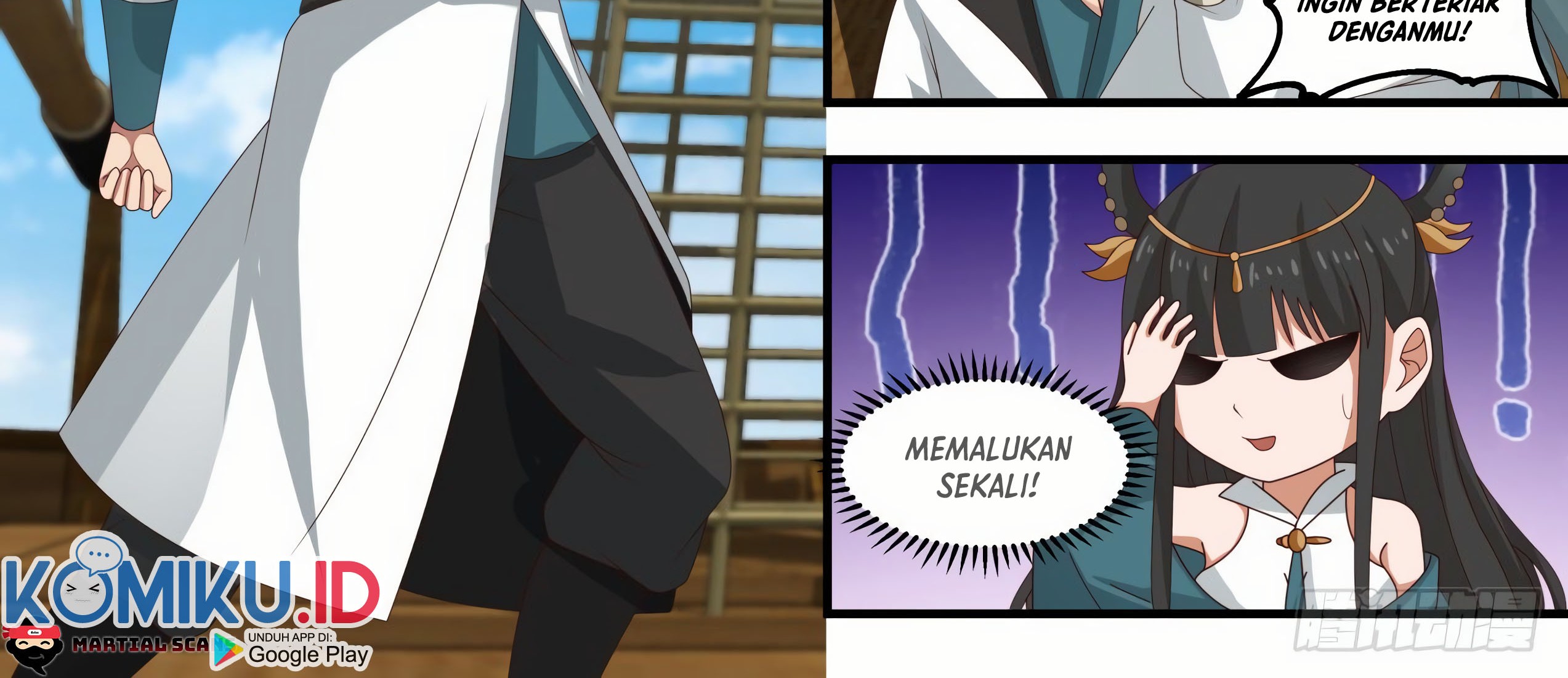 Martial Peak Part 1 Chapter 1762 - halaman 14