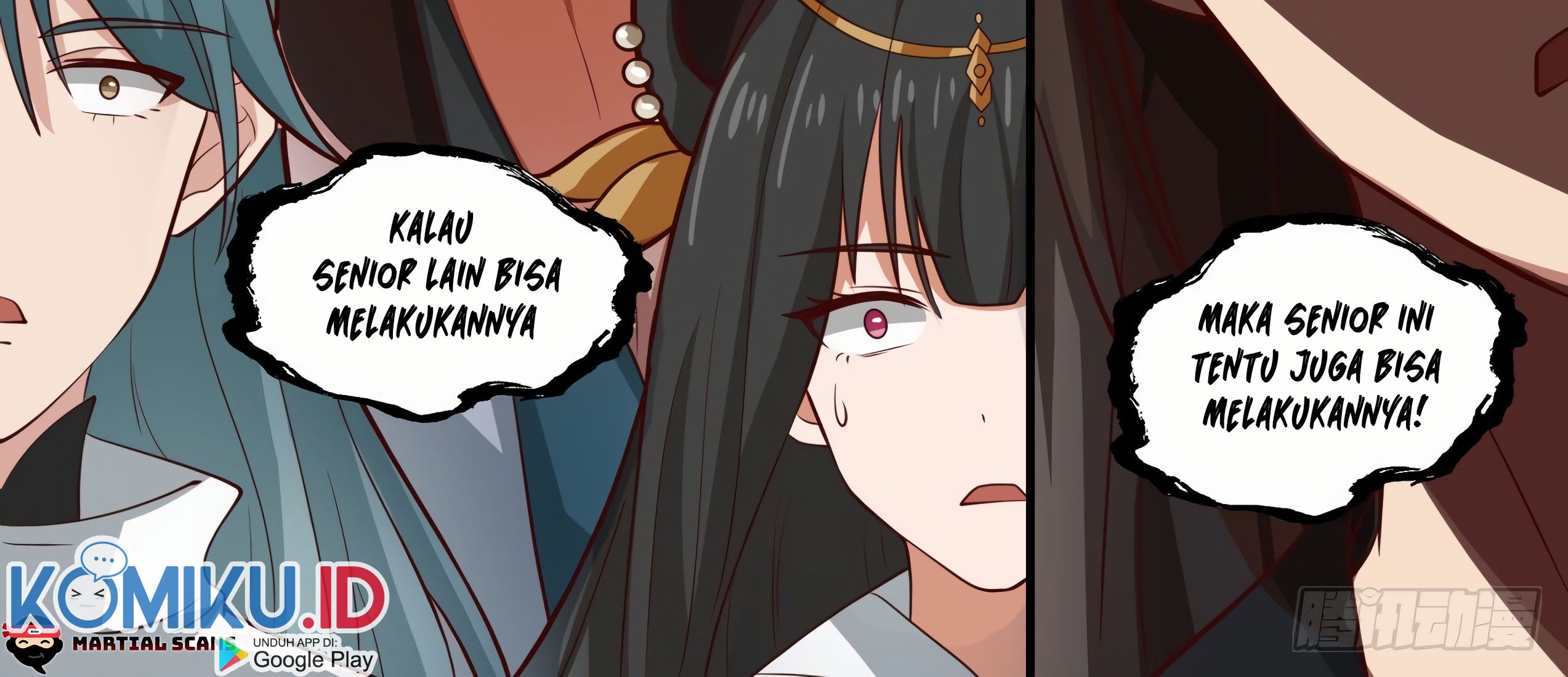 Martial Peak Part 1 Chapter 1762 - halaman 16