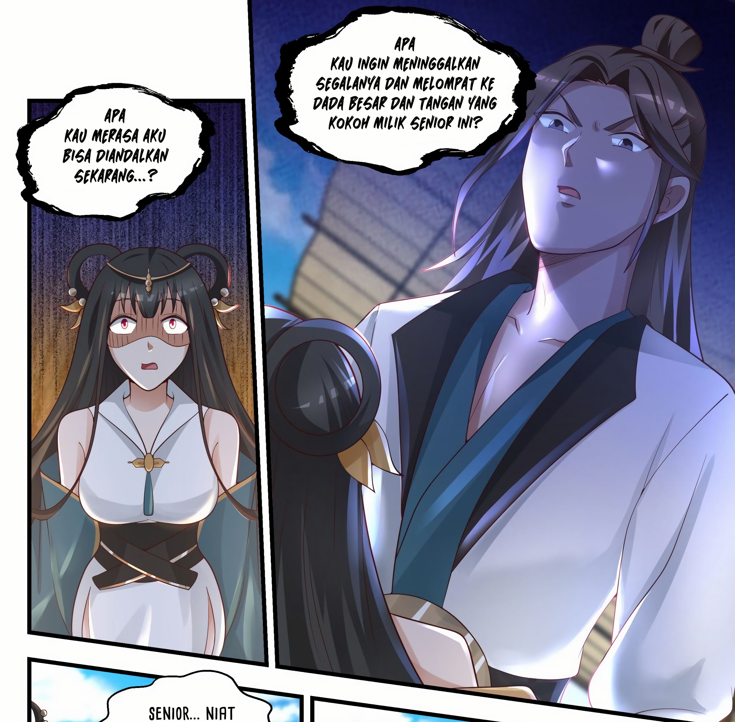 Martial Peak Part 1 Chapter 1762 - halaman 17