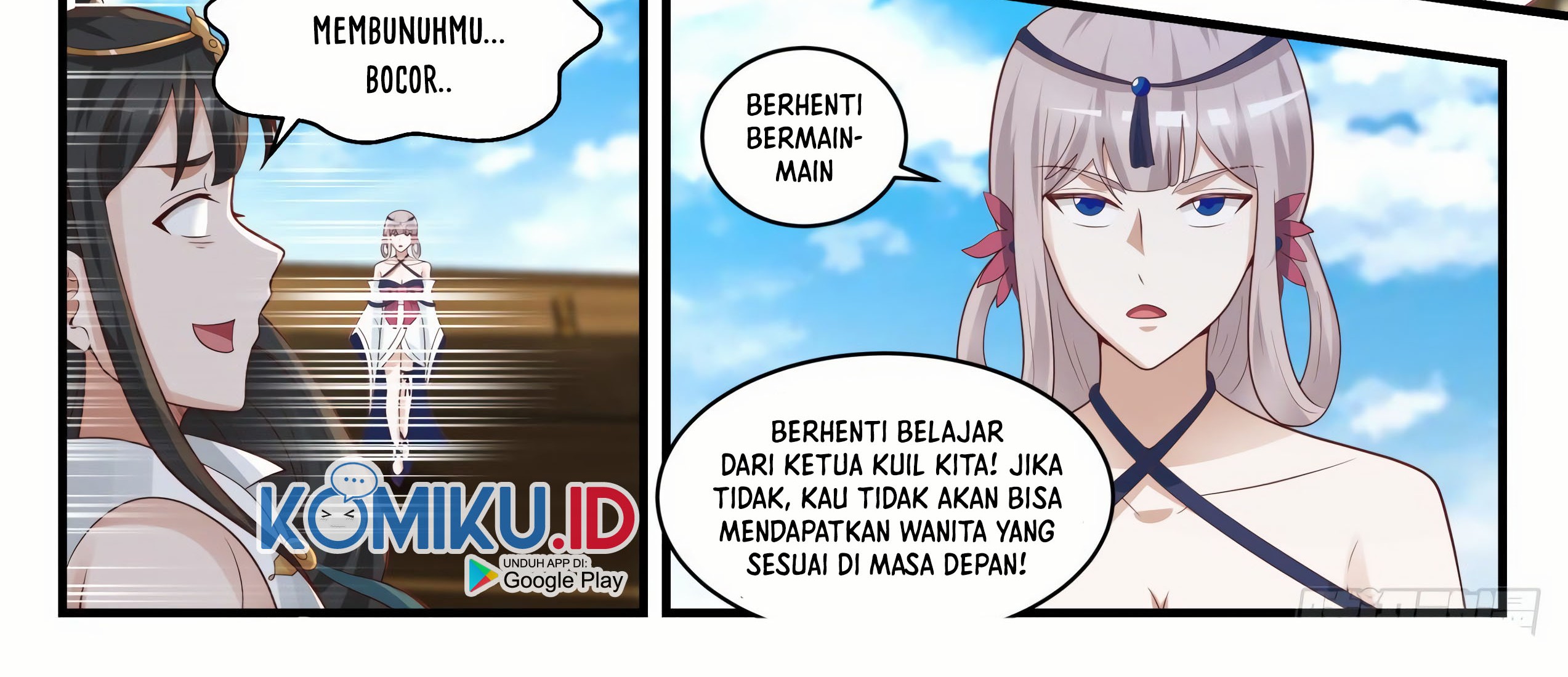 Martial Peak Part 1 Chapter 1762 - halaman 18
