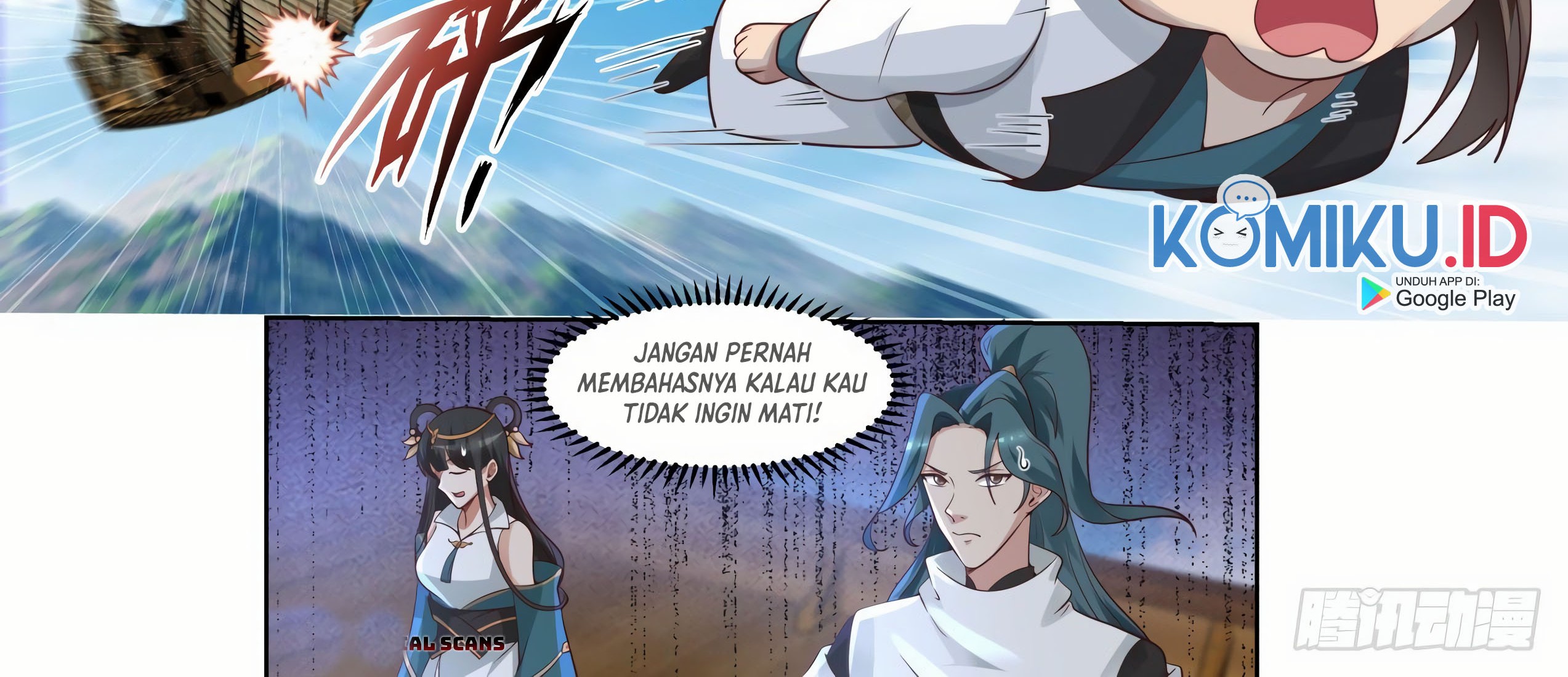Martial Peak Part 1 Chapter 1762 - halaman 20
