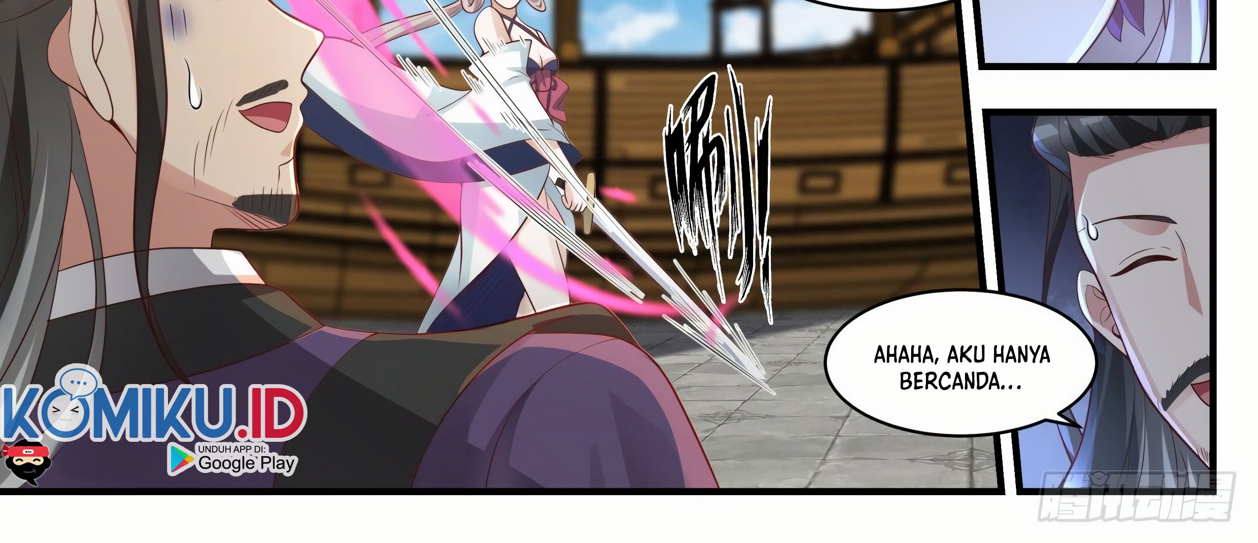 Martial Peak Part 1 Chapter 1762 - halaman 22