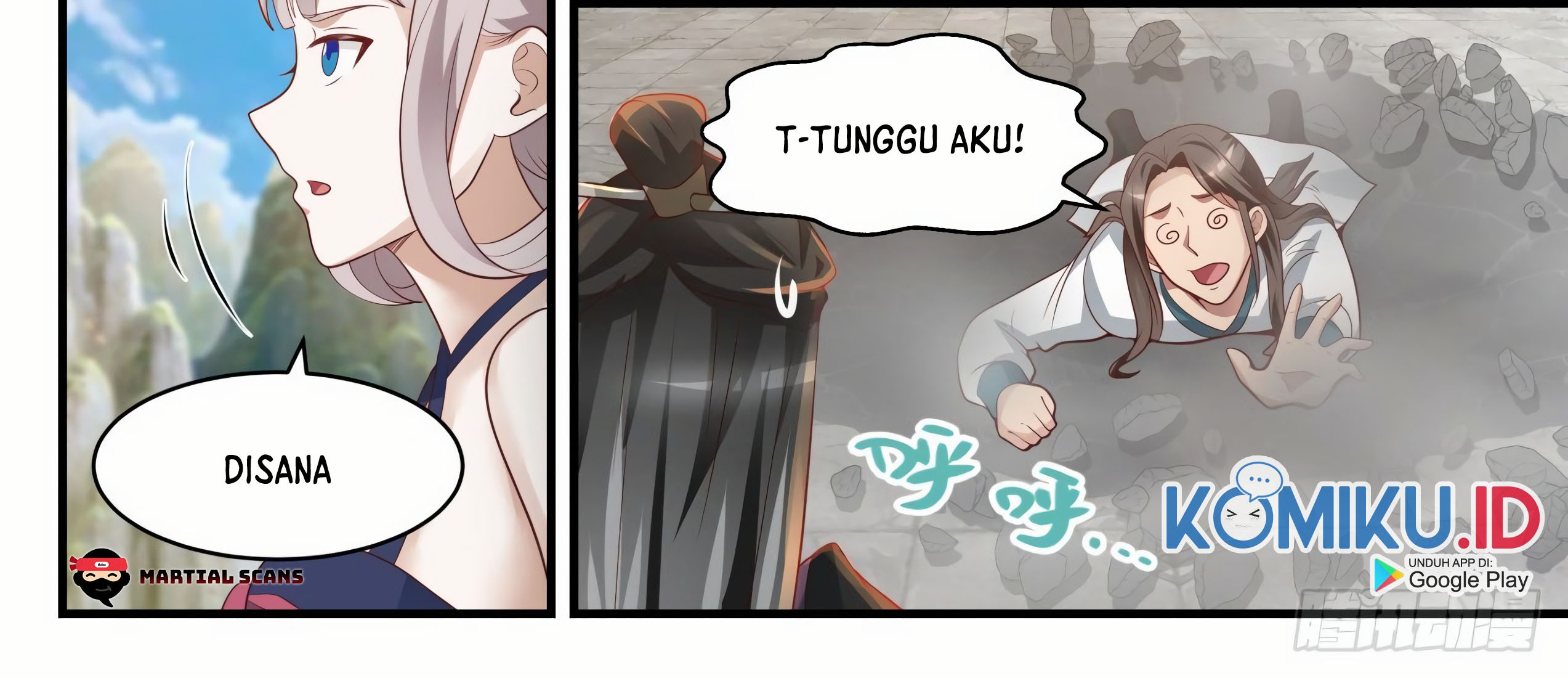 Martial Peak Part 1 Chapter 1762 - halaman 24