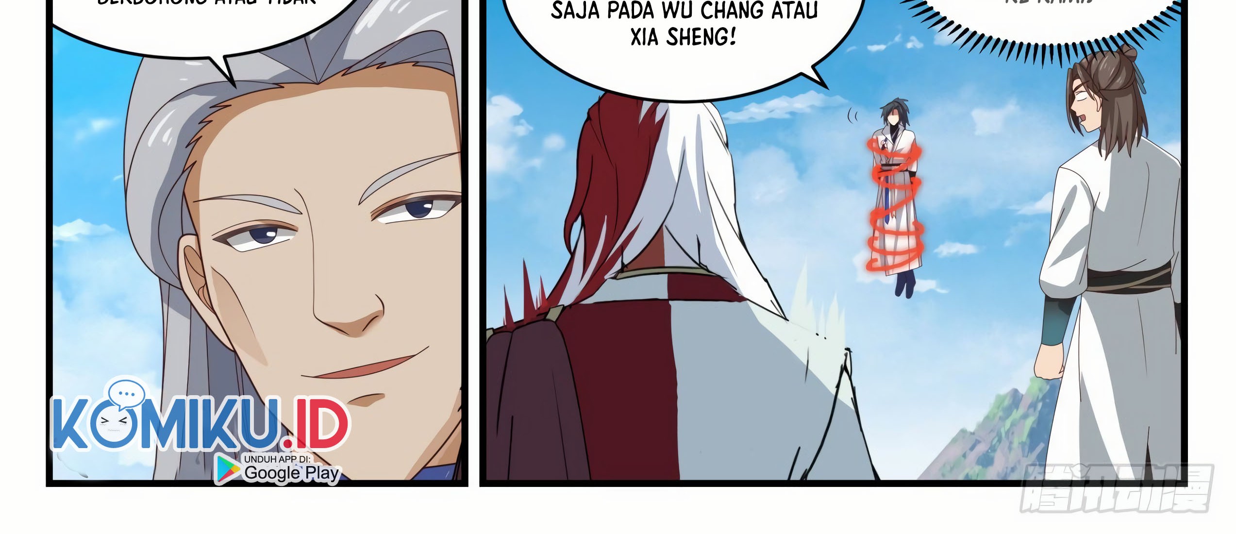 Martial Peak Part 1 Chapter 1762 - halaman 7