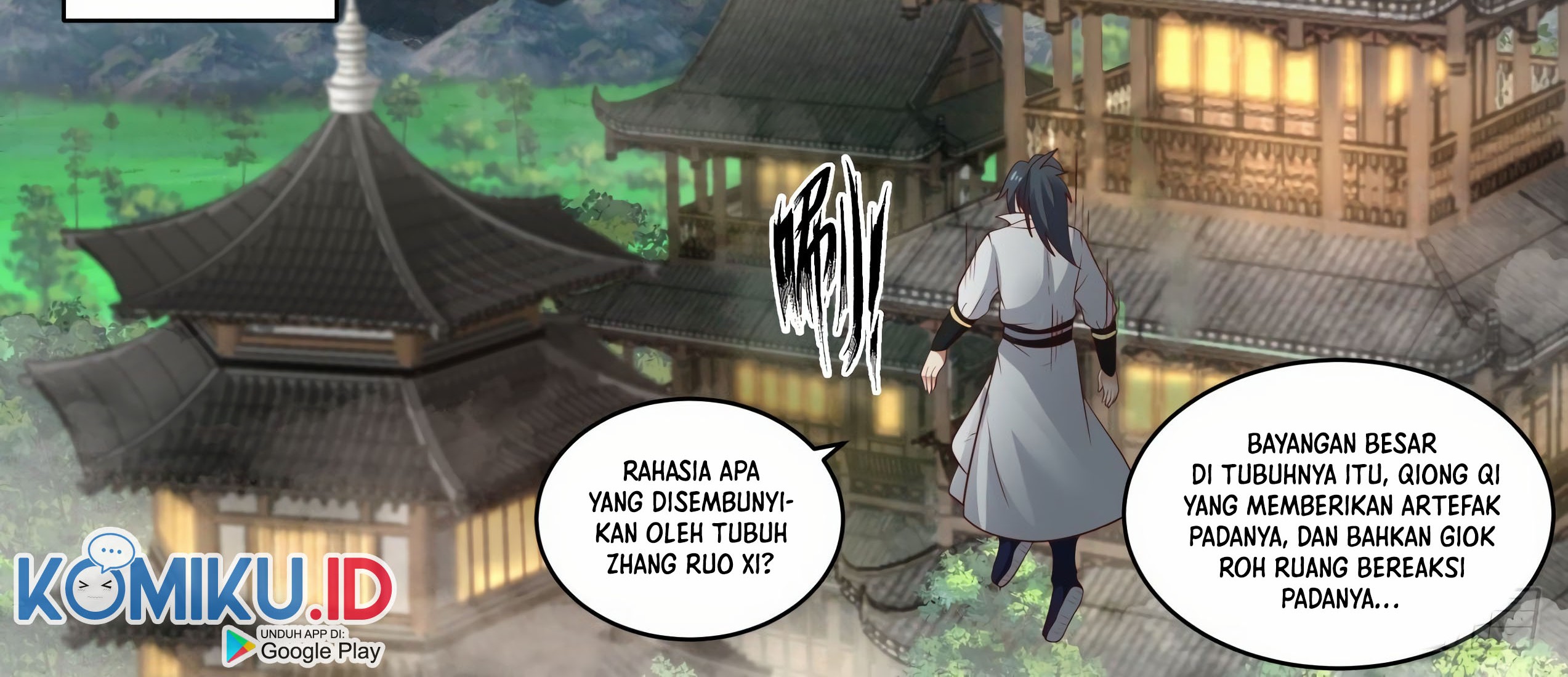 Martial Peak Part 1 Chapter 1763 - halaman 14