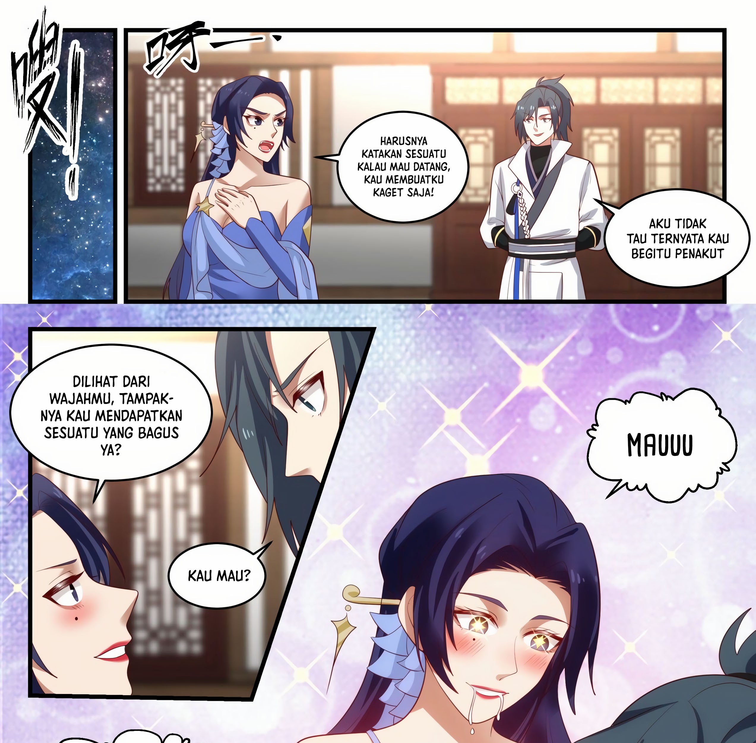 Martial Peak Part 1 Chapter 1763 - halaman 15