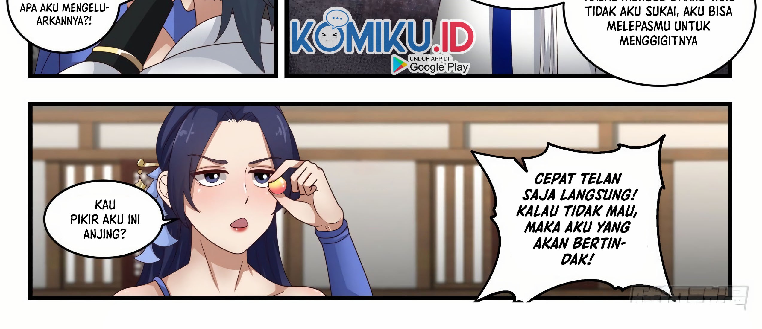 Martial Peak Part 1 Chapter 1763 - halaman 20